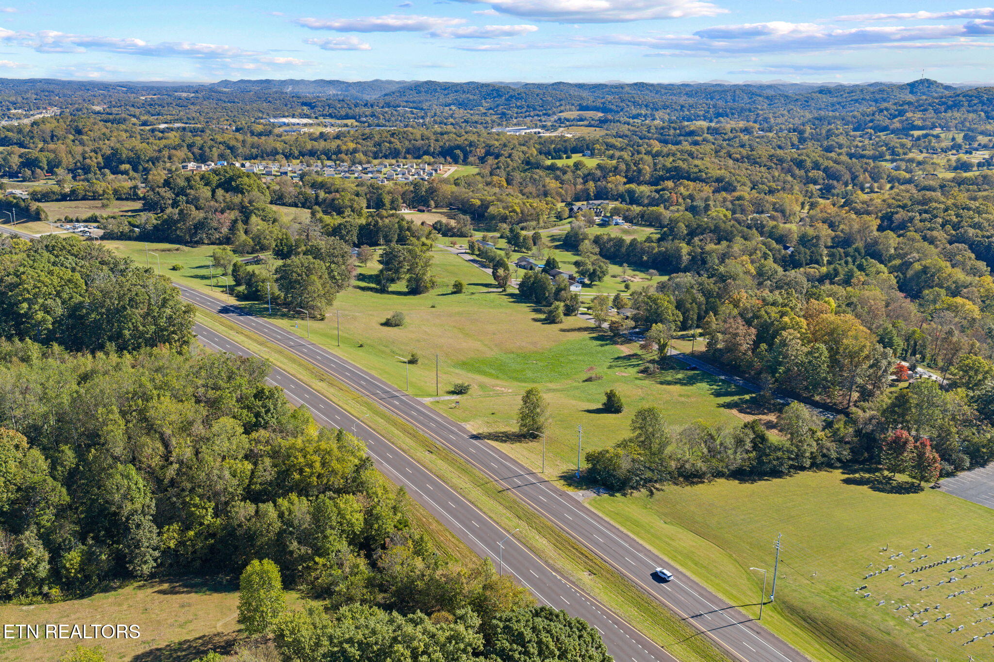 Sinking Springs Road Clinton TN 37716
