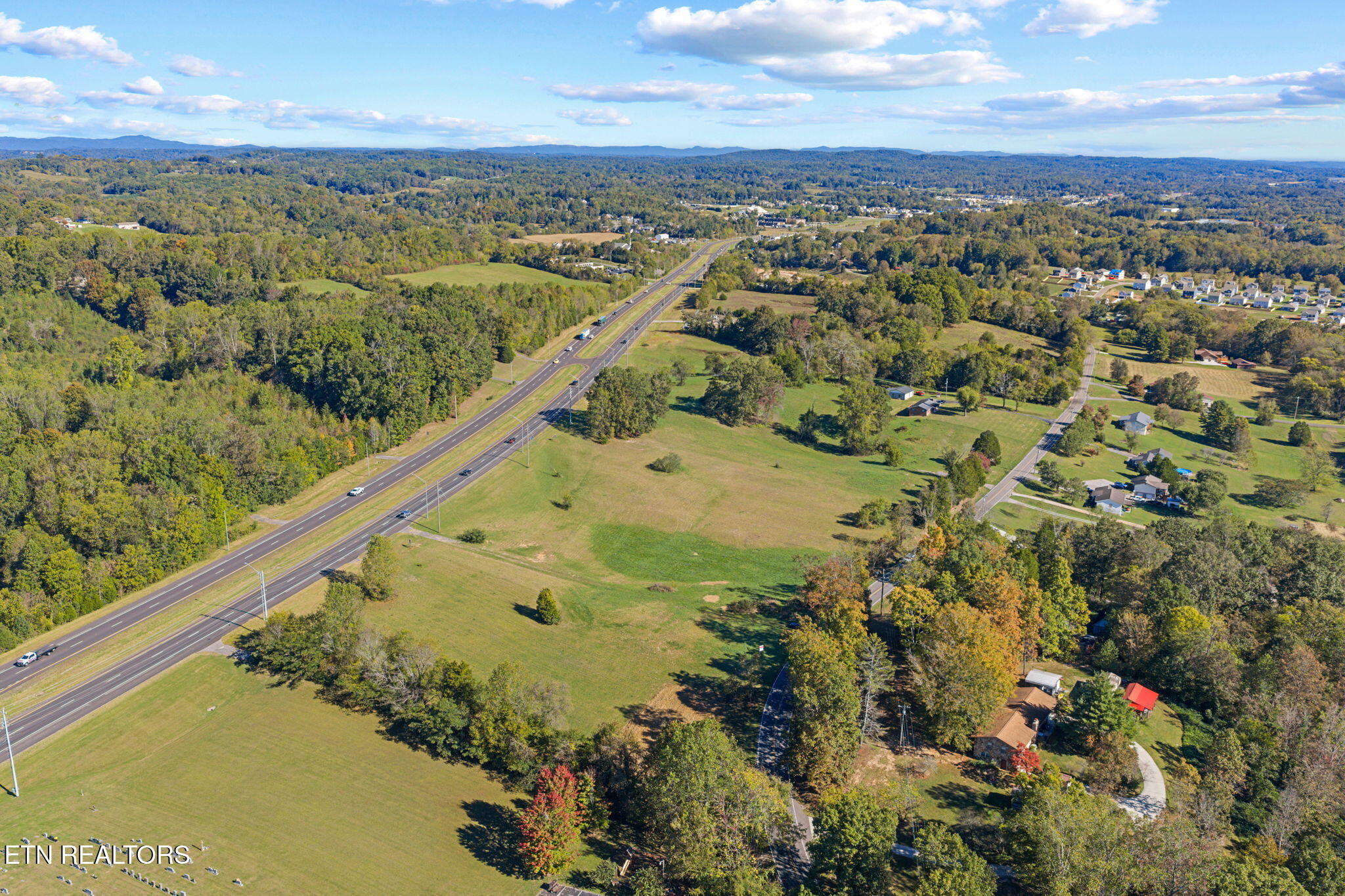Sinking Springs Road Clinton TN 37716