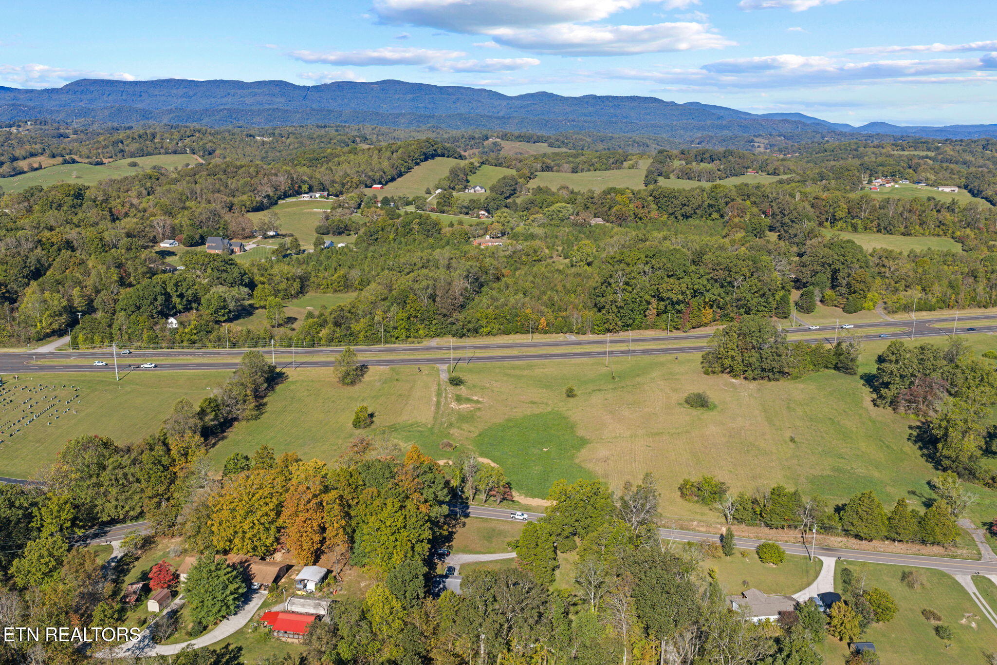 Sinking Springs Road Clinton TN 37716