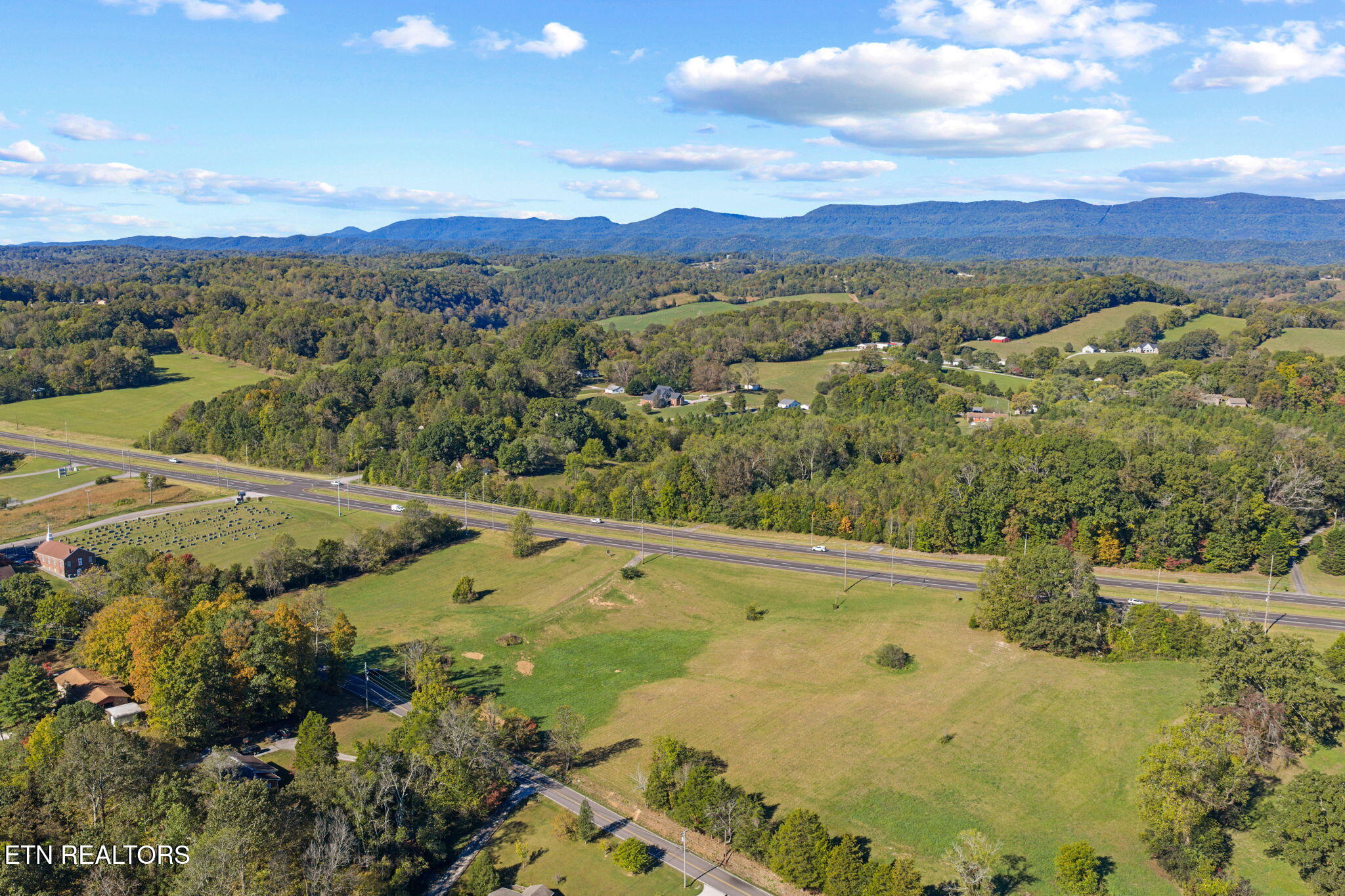Sinking Springs Road Clinton TN 37716