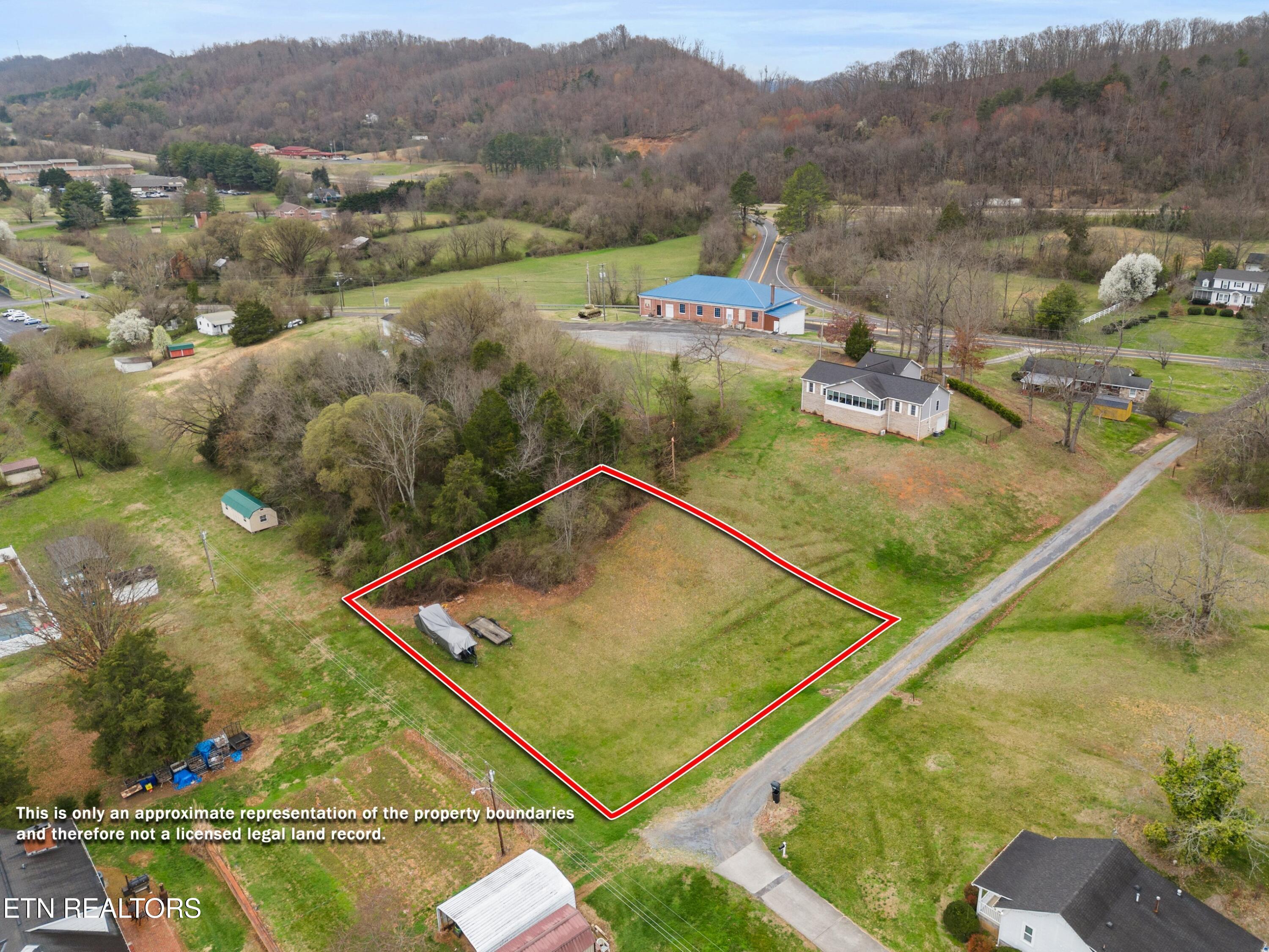 0 E Main Street Rogersville TN 37857