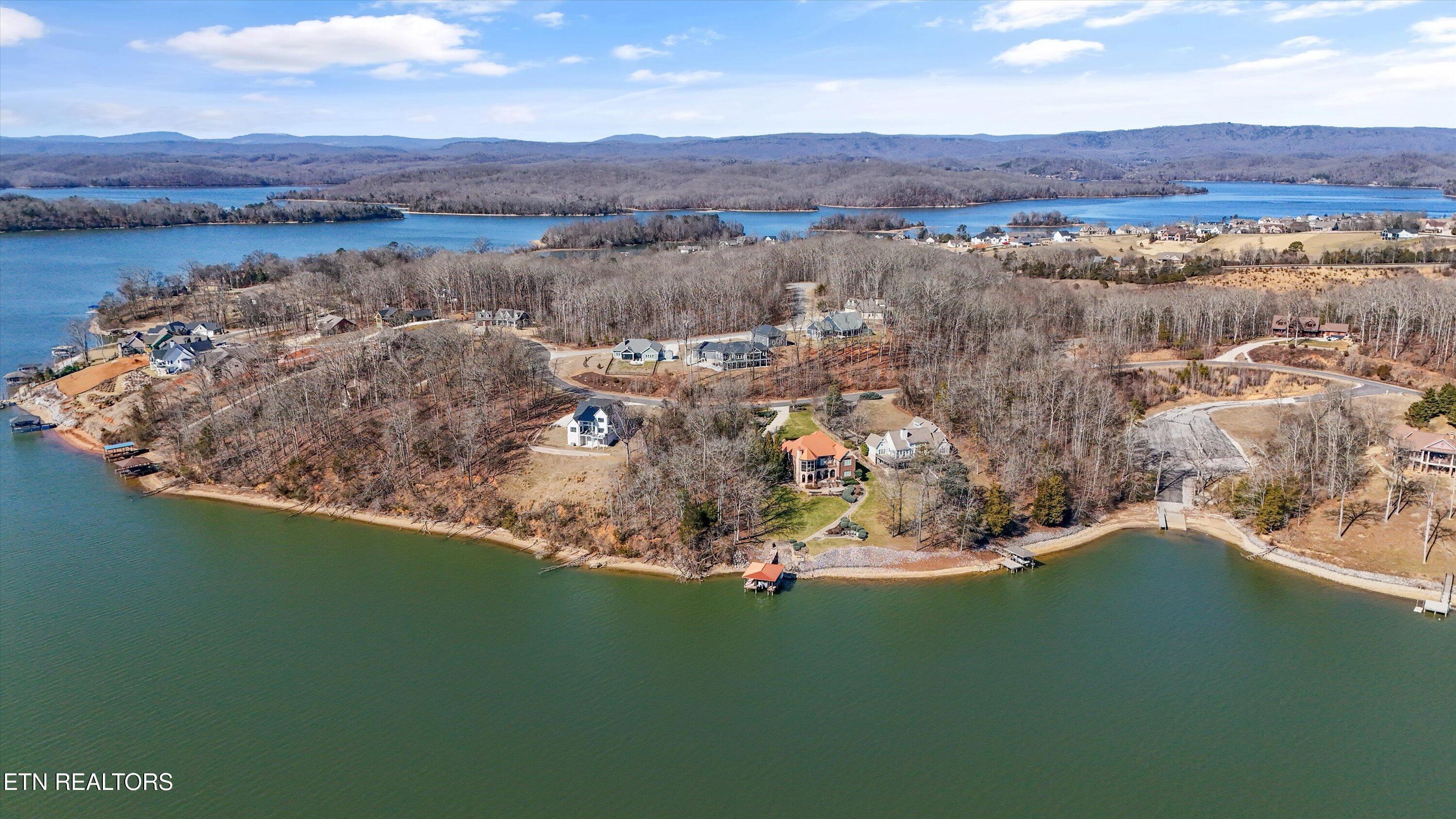 Lot 170 E Shore Drive Rockwood TN 37854