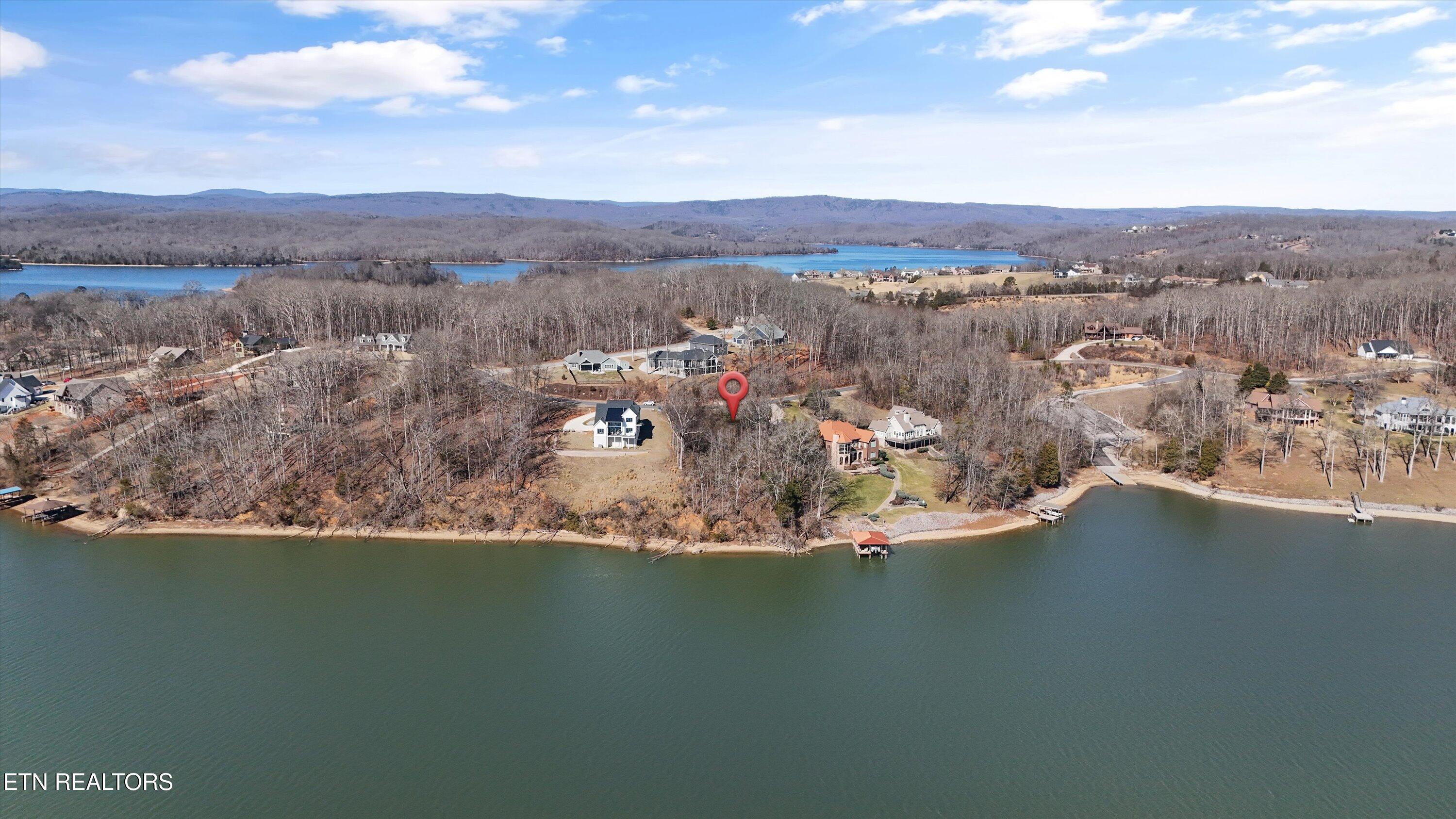 Lot 170 E Shore Drive Rockwood TN 37854