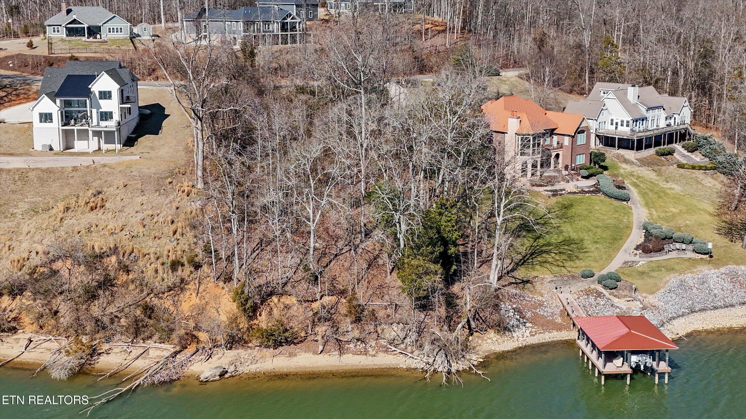 Lot 170 E Shore Drive Rockwood TN 37854