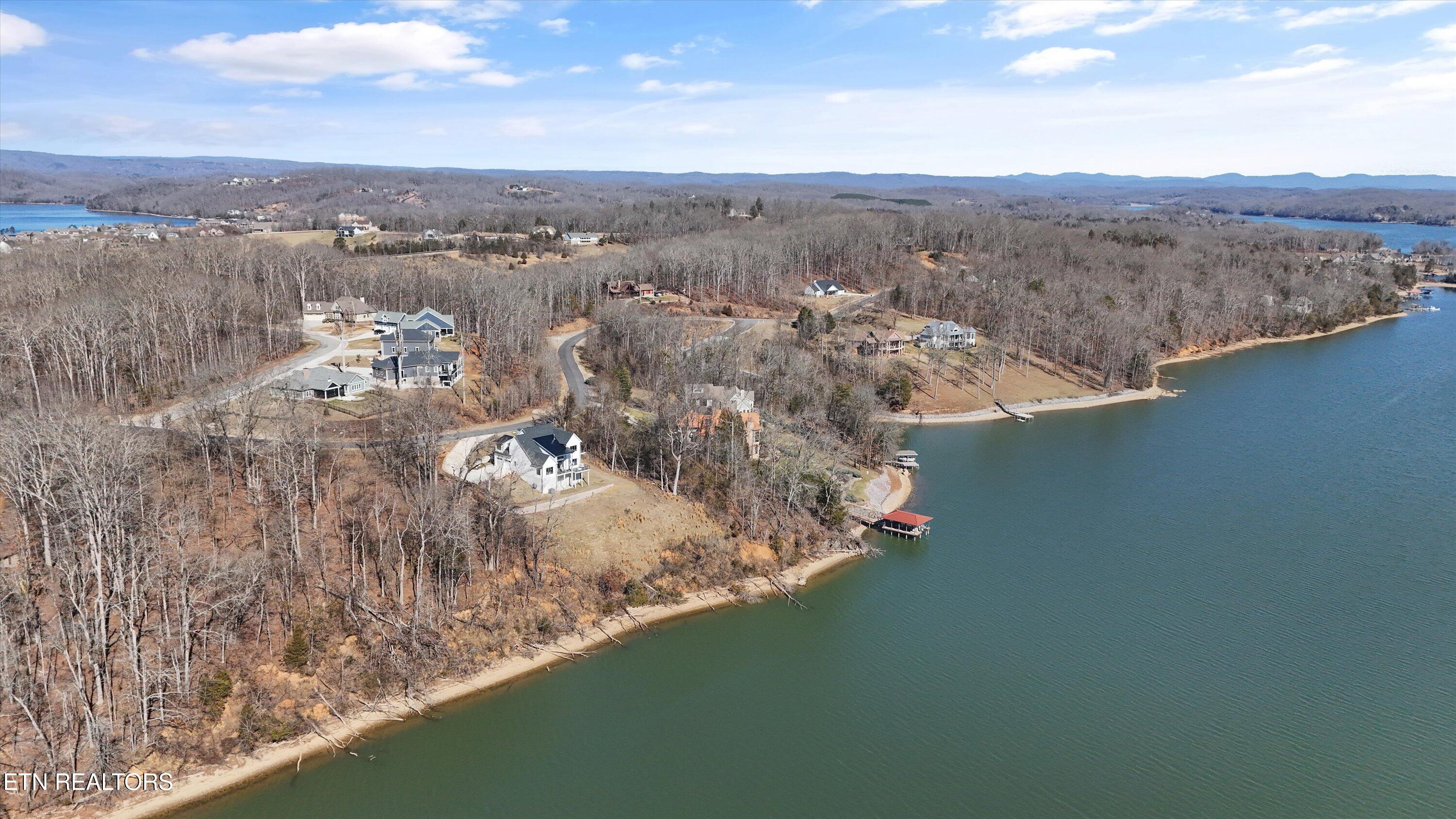 Lot 170 E Shore Drive Rockwood TN 37854