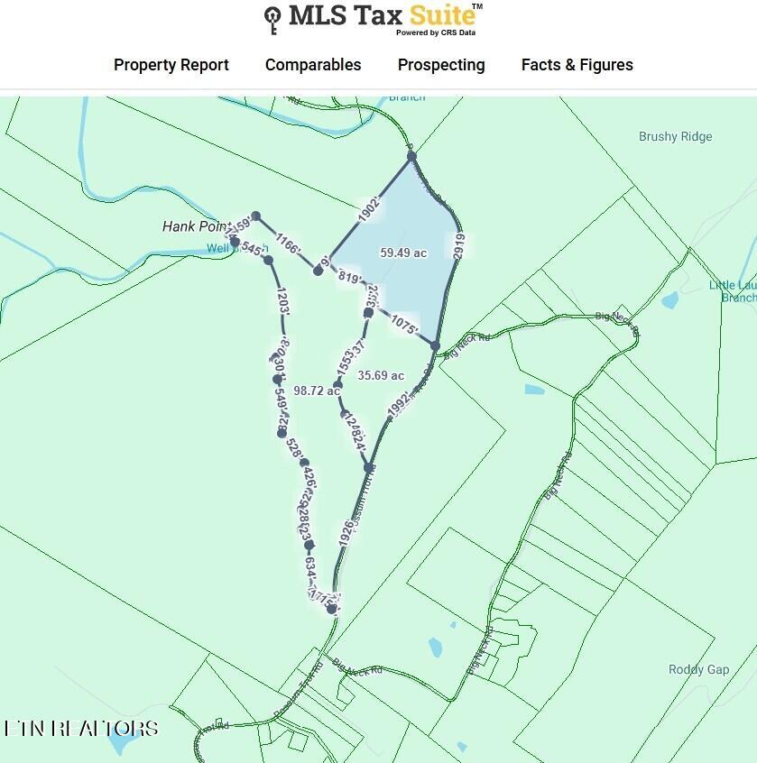 Possum Trot Road- Tract 8 Grandview TN 37337