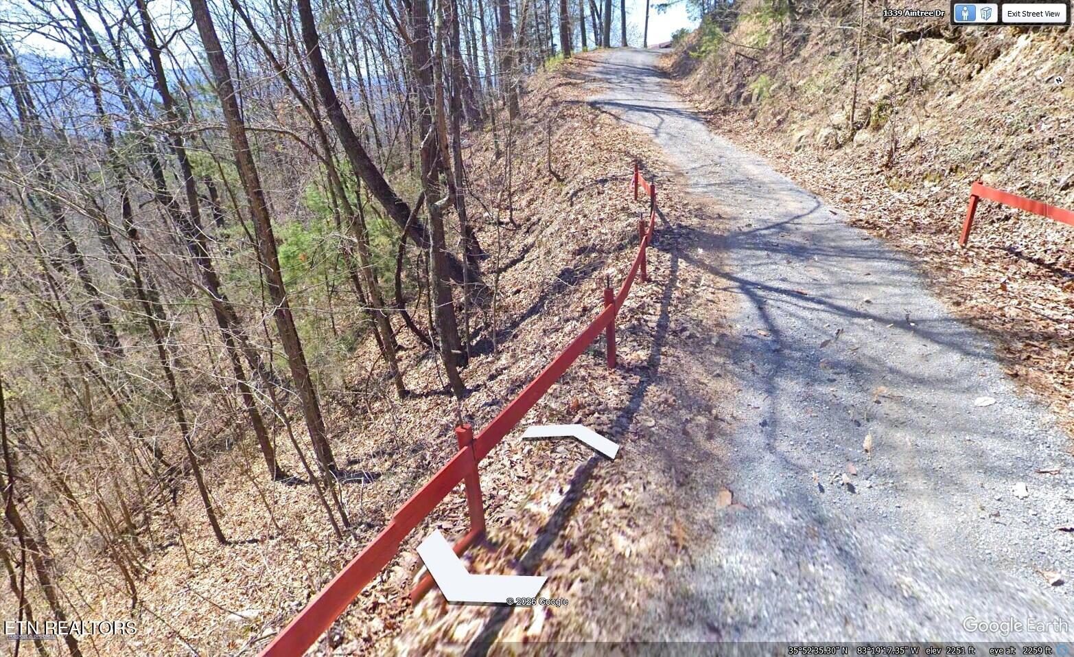 Aintree Drive Sevierville TN 37876