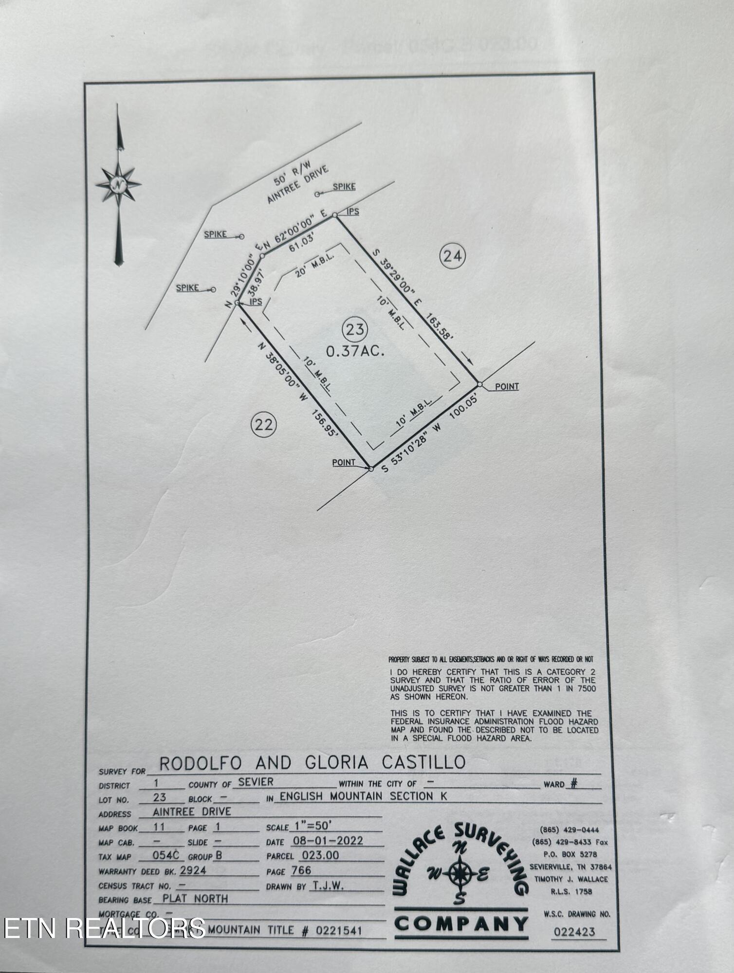 Aintree Drive Sevierville TN 37876