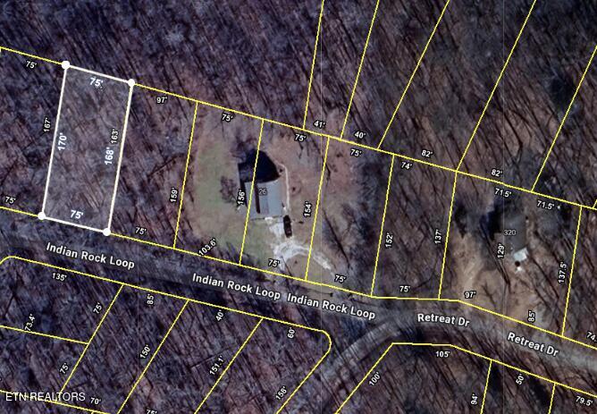 0.29 Ac Indian Rock Loop Crossville TN 38572