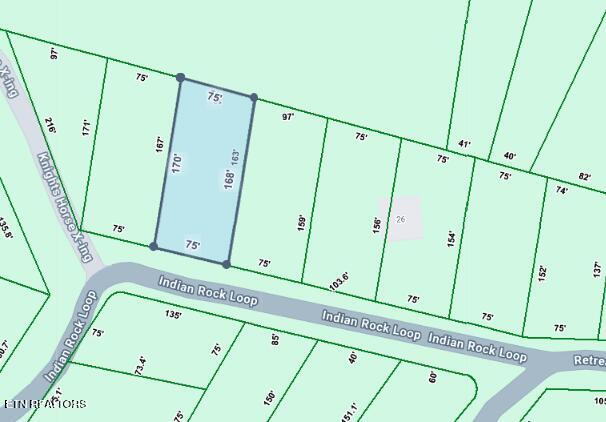 0.29 Ac Indian Rock Loop Crossville TN 38572