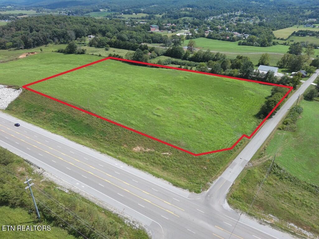 Cross Valley Road Lafollette TN 37766