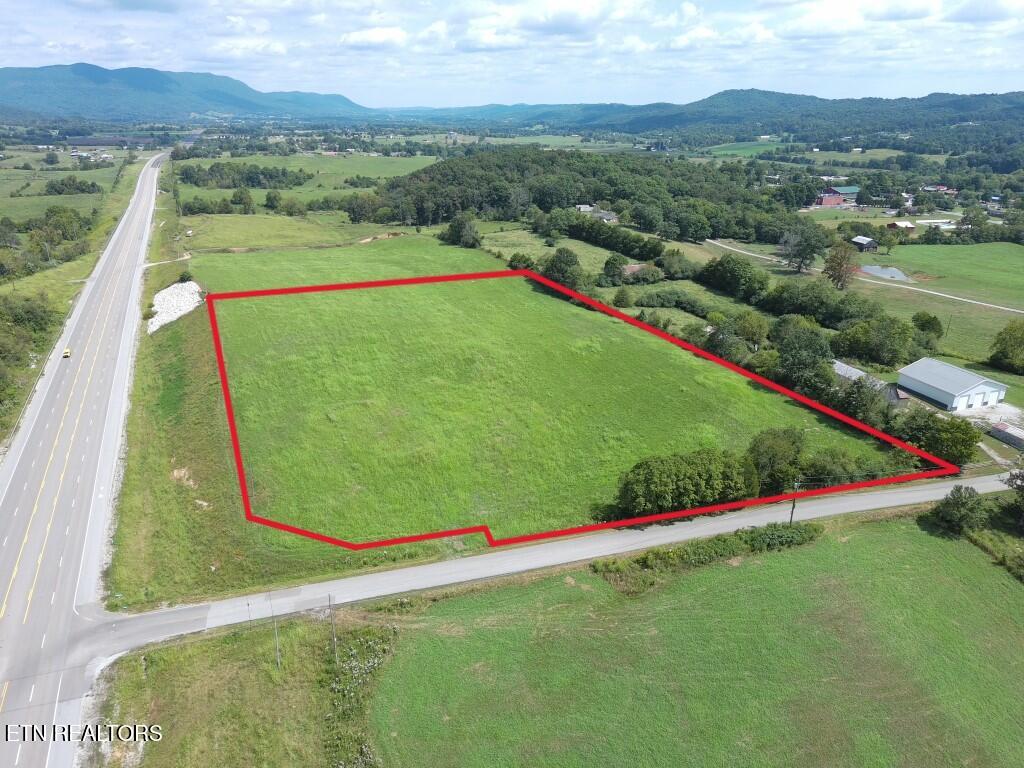 Cross Valley Road Lafollette TN 37766