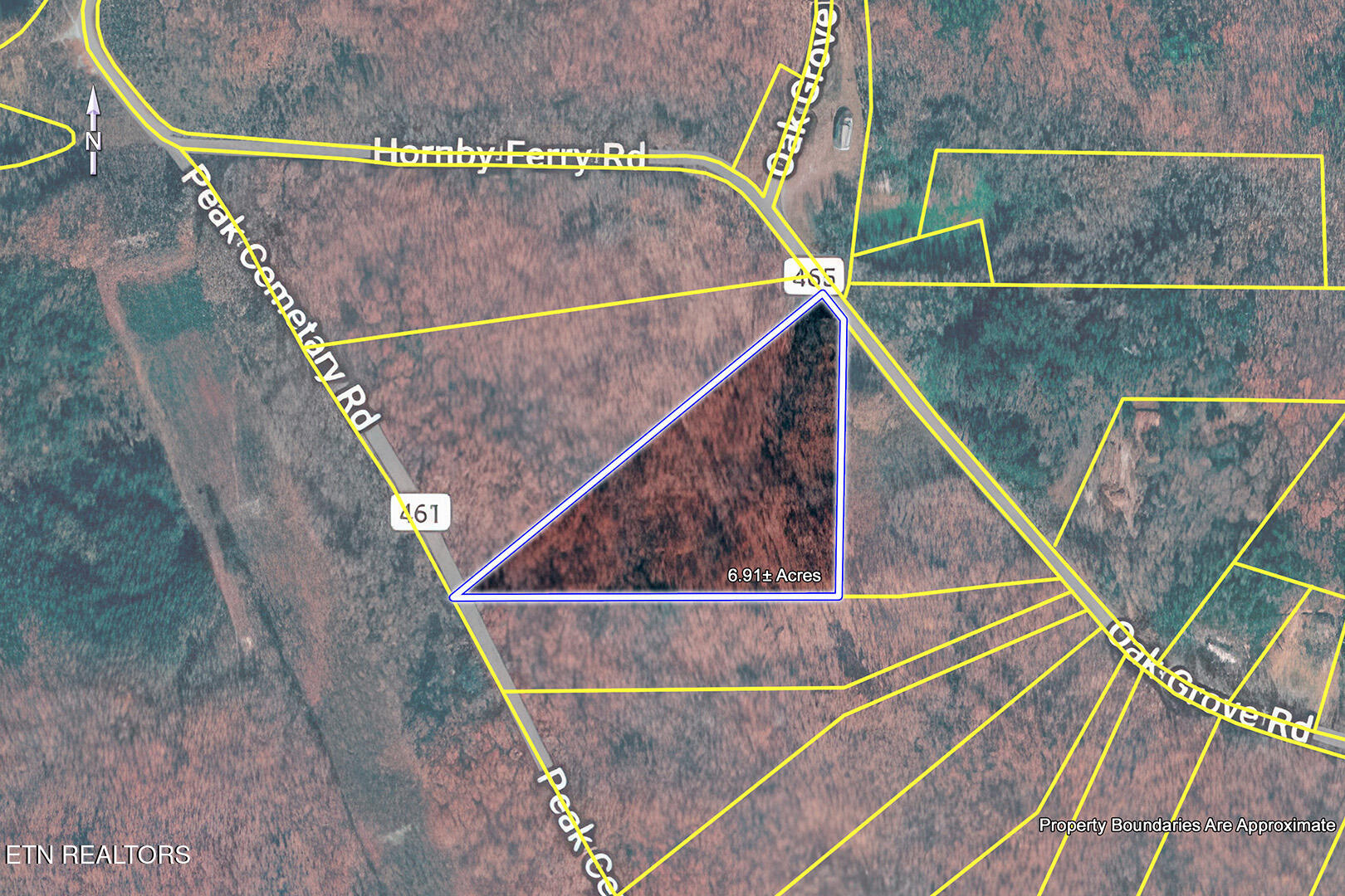 695 Oak Grove Road Decatur TN 37322