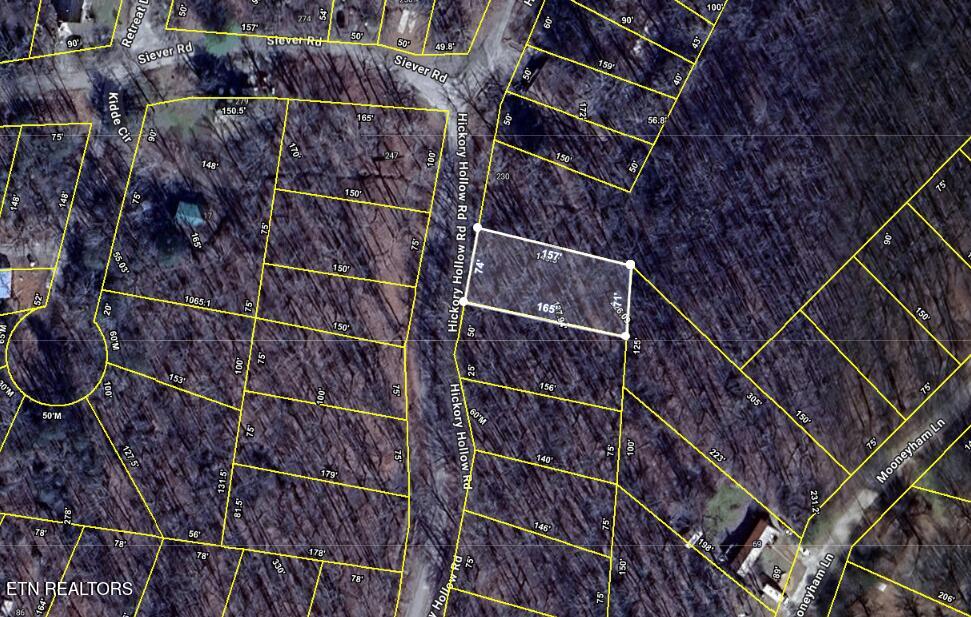 0.27 Ac Siever Road Crossville TN 38572