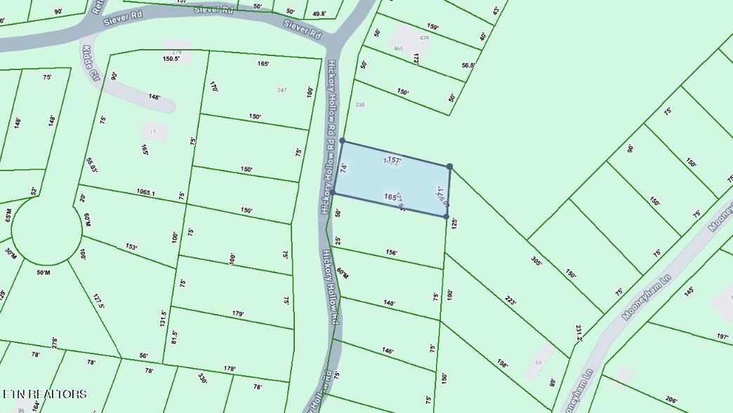 0.27 Ac Siever Road Crossville TN 38572