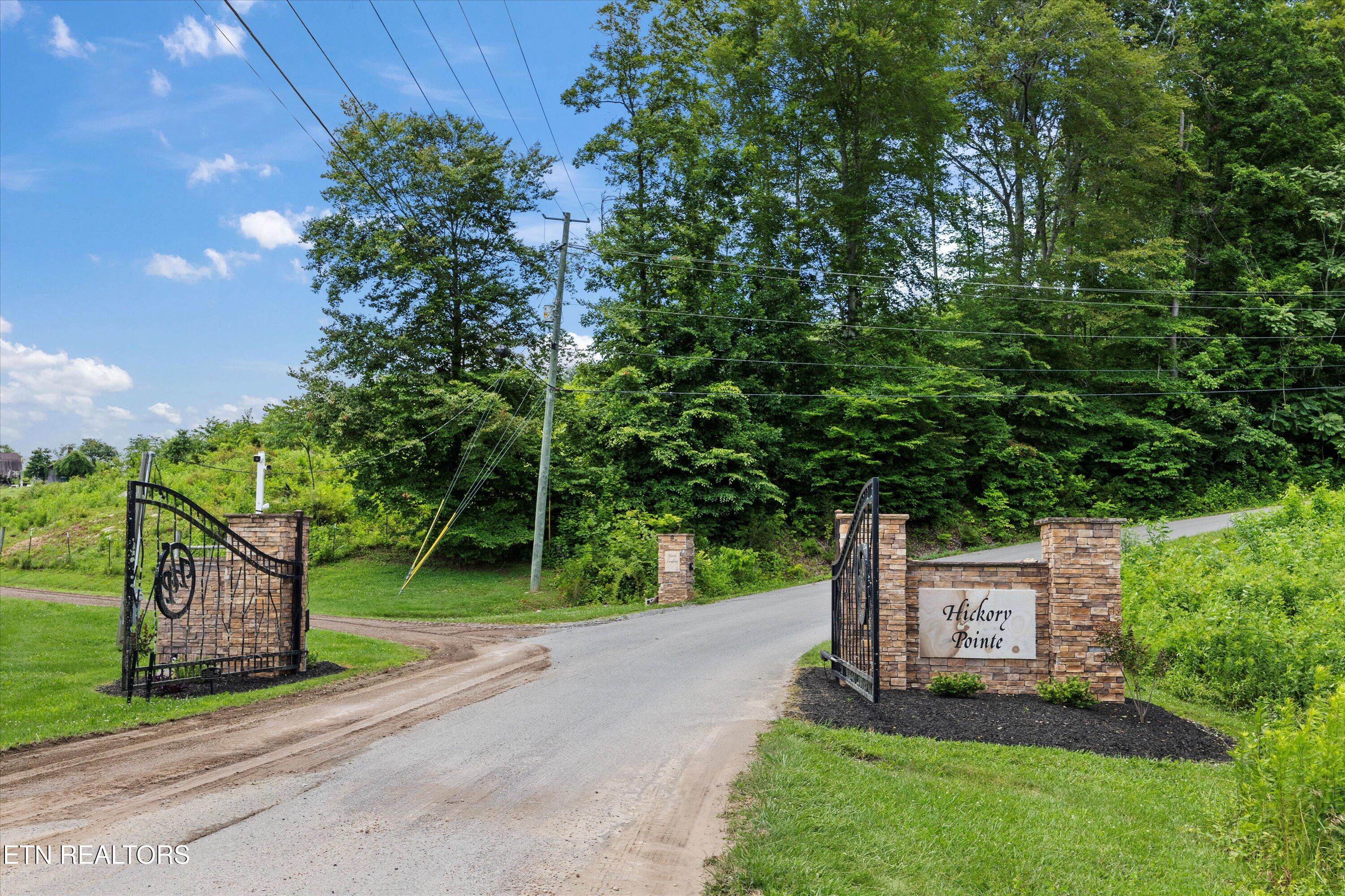 Hickory Pointe Lane Maynardville TN 37807