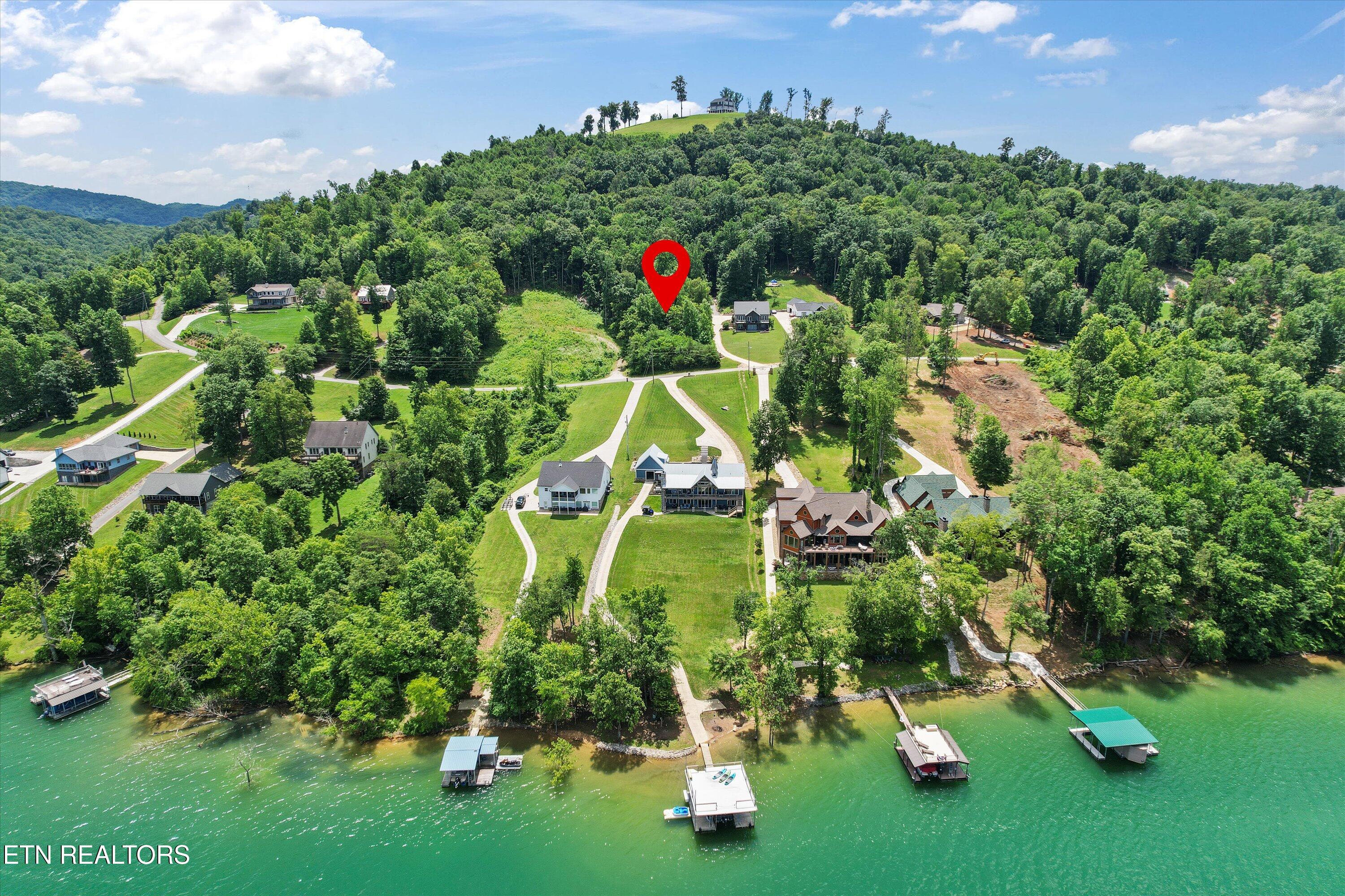 Hickory Pointe Lane Maynardville TN 37807