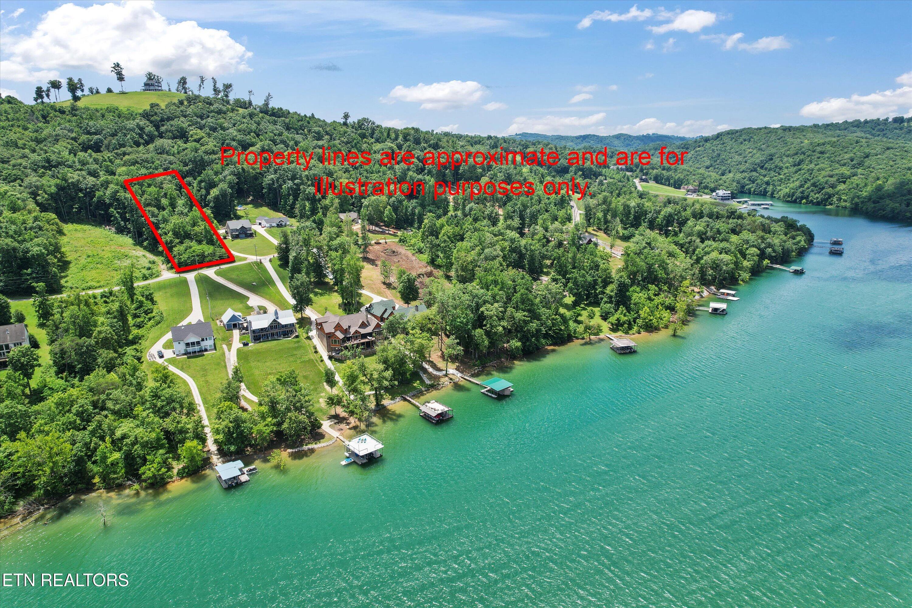 Hickory Pointe Lane Maynardville TN 37807
