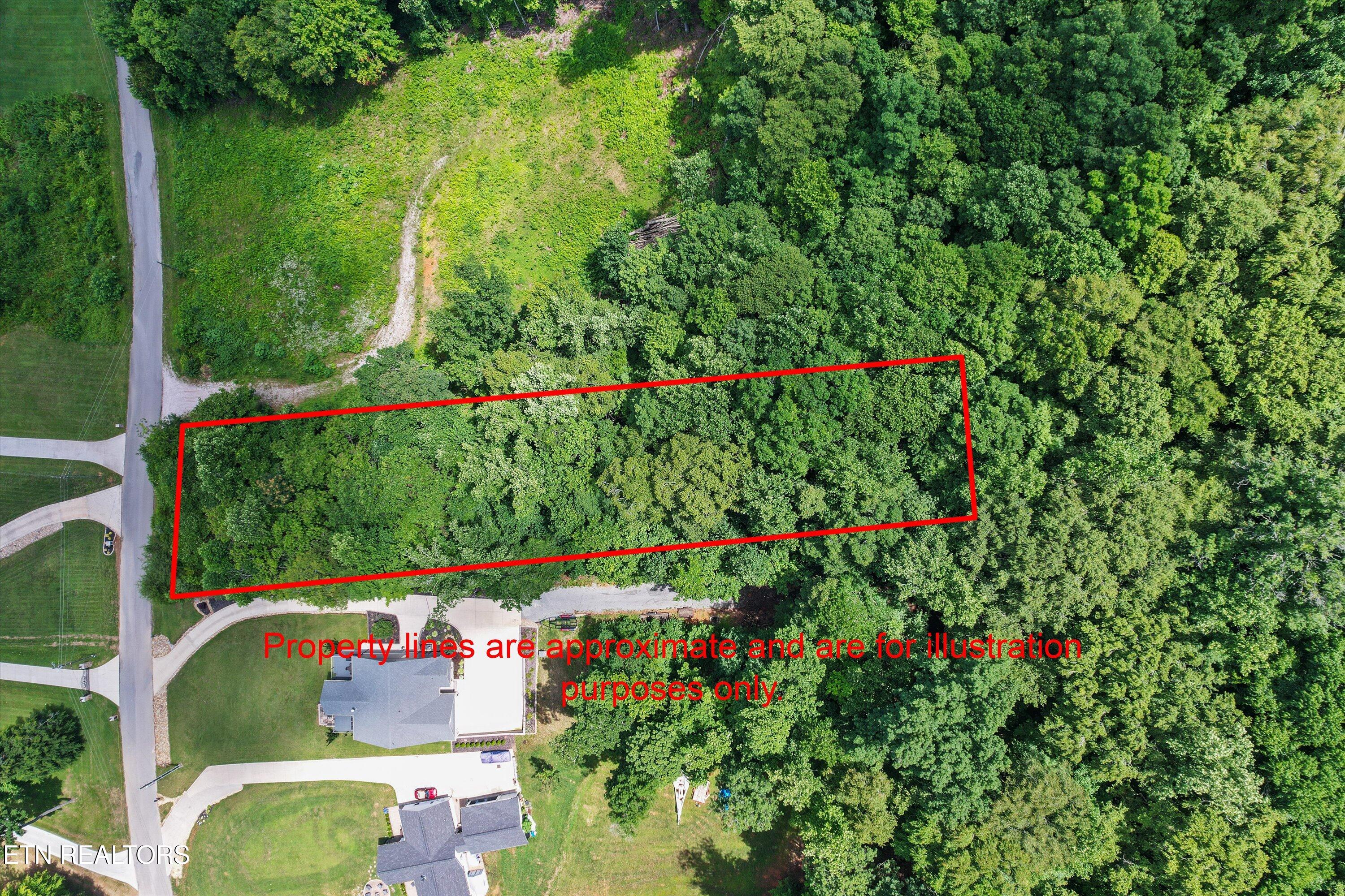 Hickory Pointe Lane Maynardville TN 37807