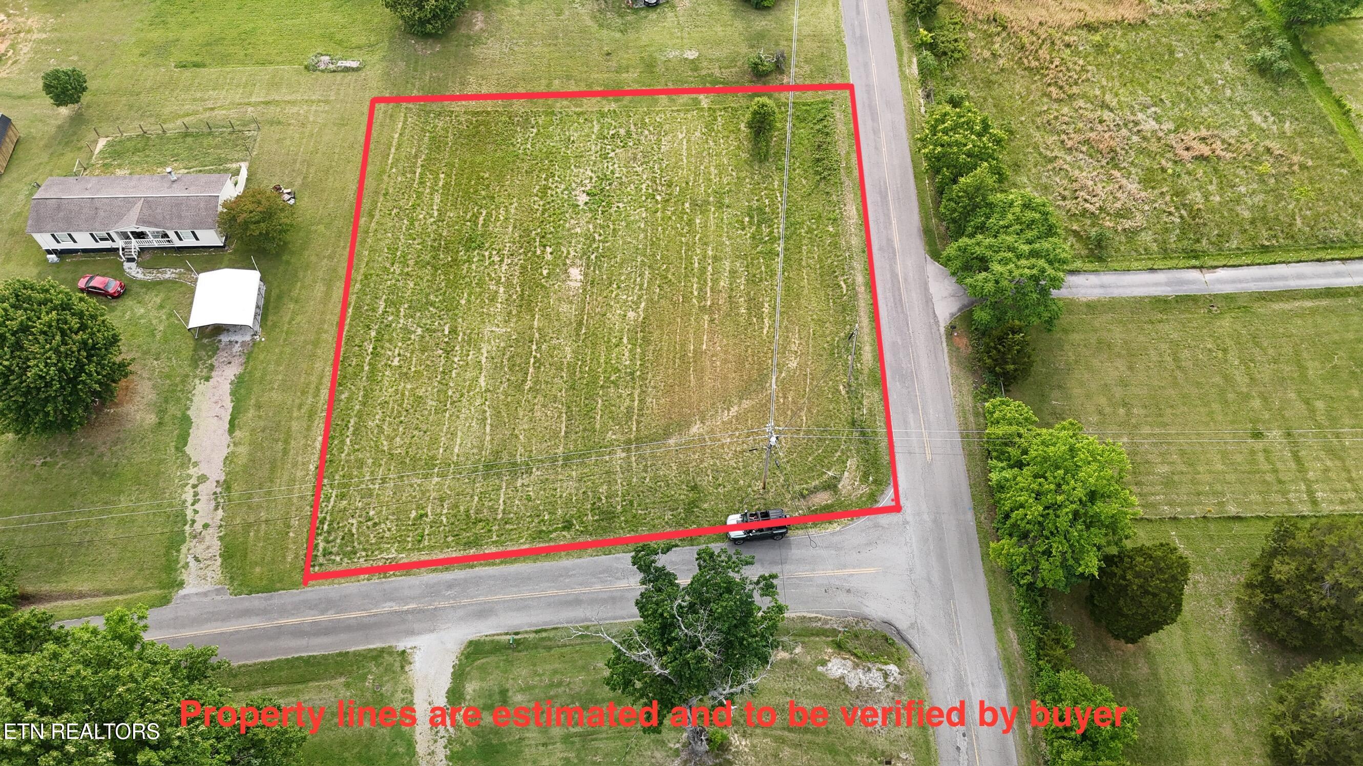 Lot 2 Wells Spring Road Dandridge TN 37725
