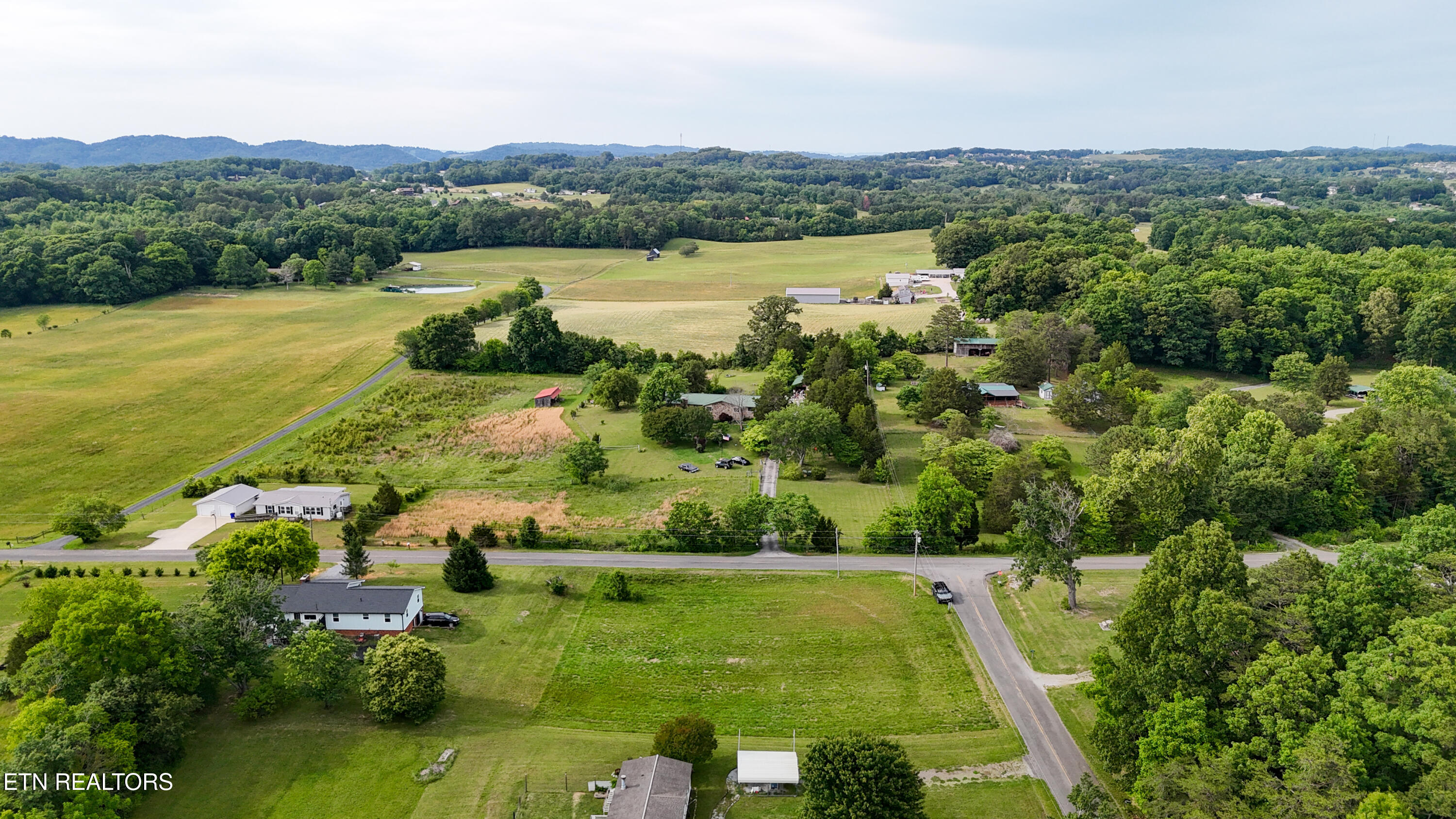 Lot 2 Wells Spring Road Dandridge TN 37725