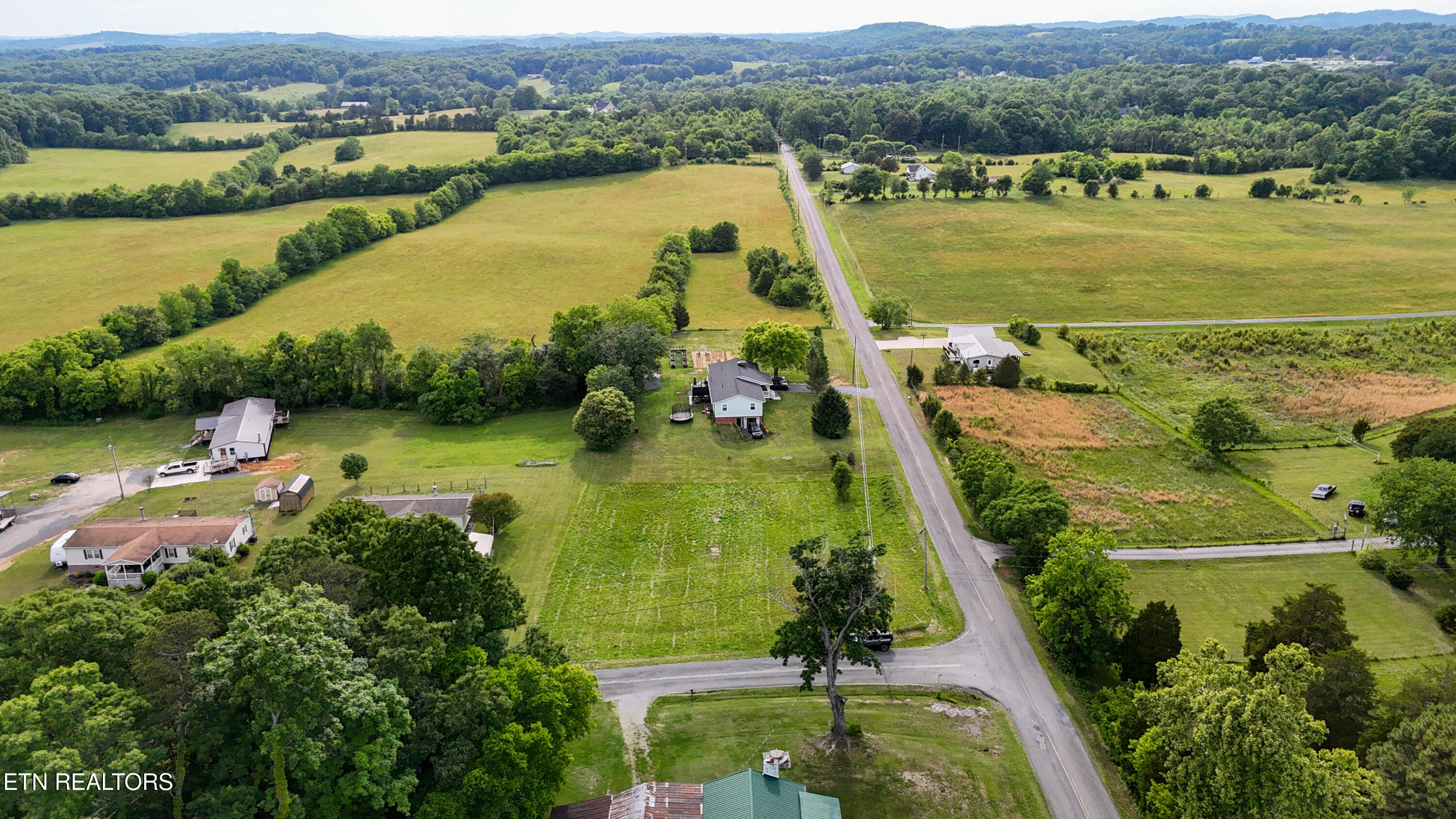 Lot 2 Wells Spring Road Dandridge TN 37725