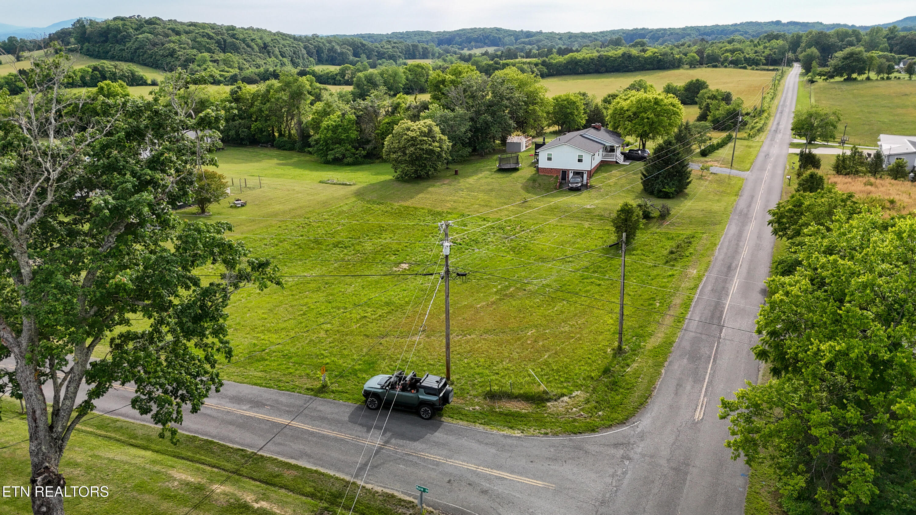 Lot 2 Wells Spring Road Dandridge TN 37725
