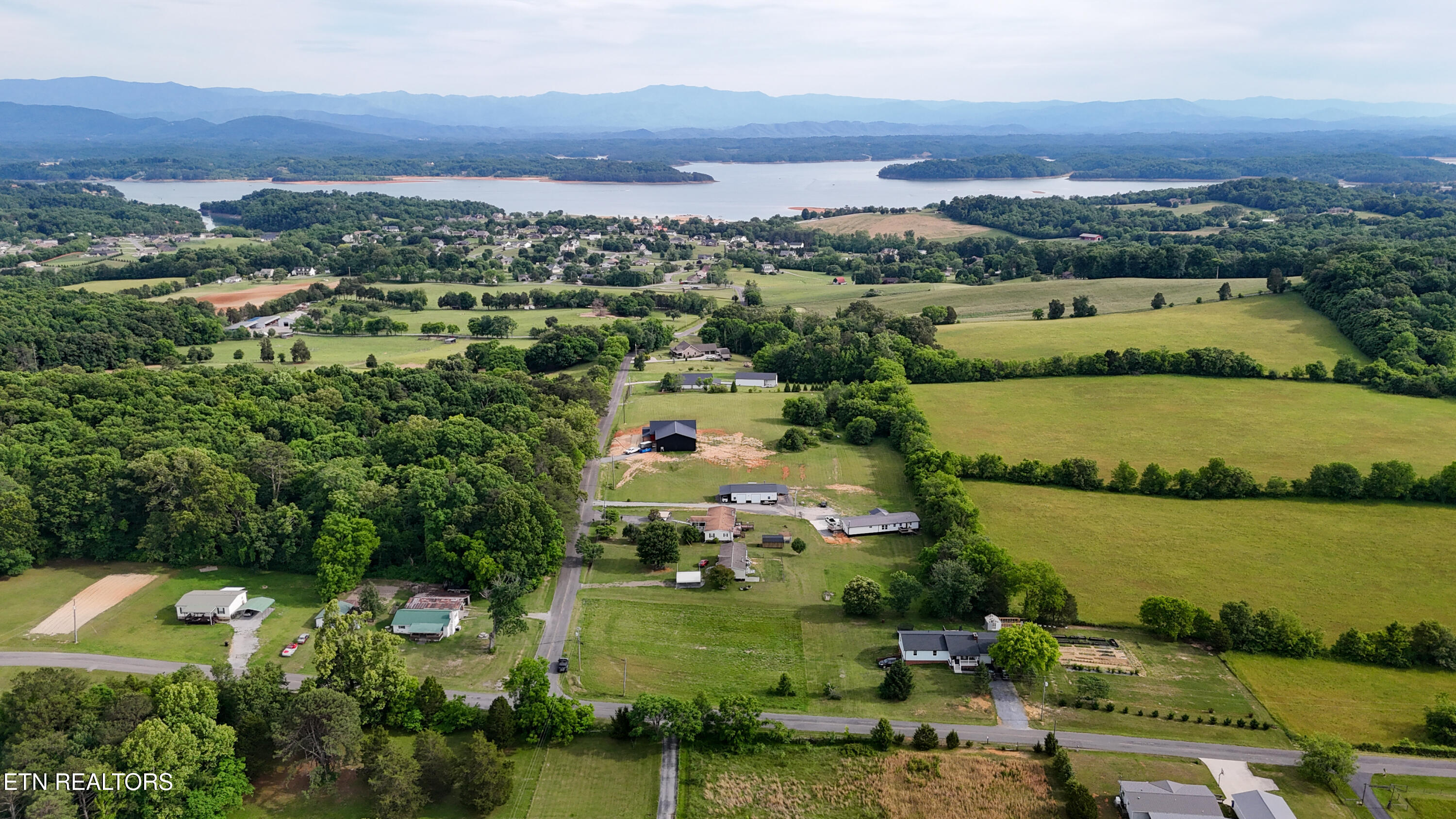 Lot 2 Wells Spring Road Dandridge TN 37725