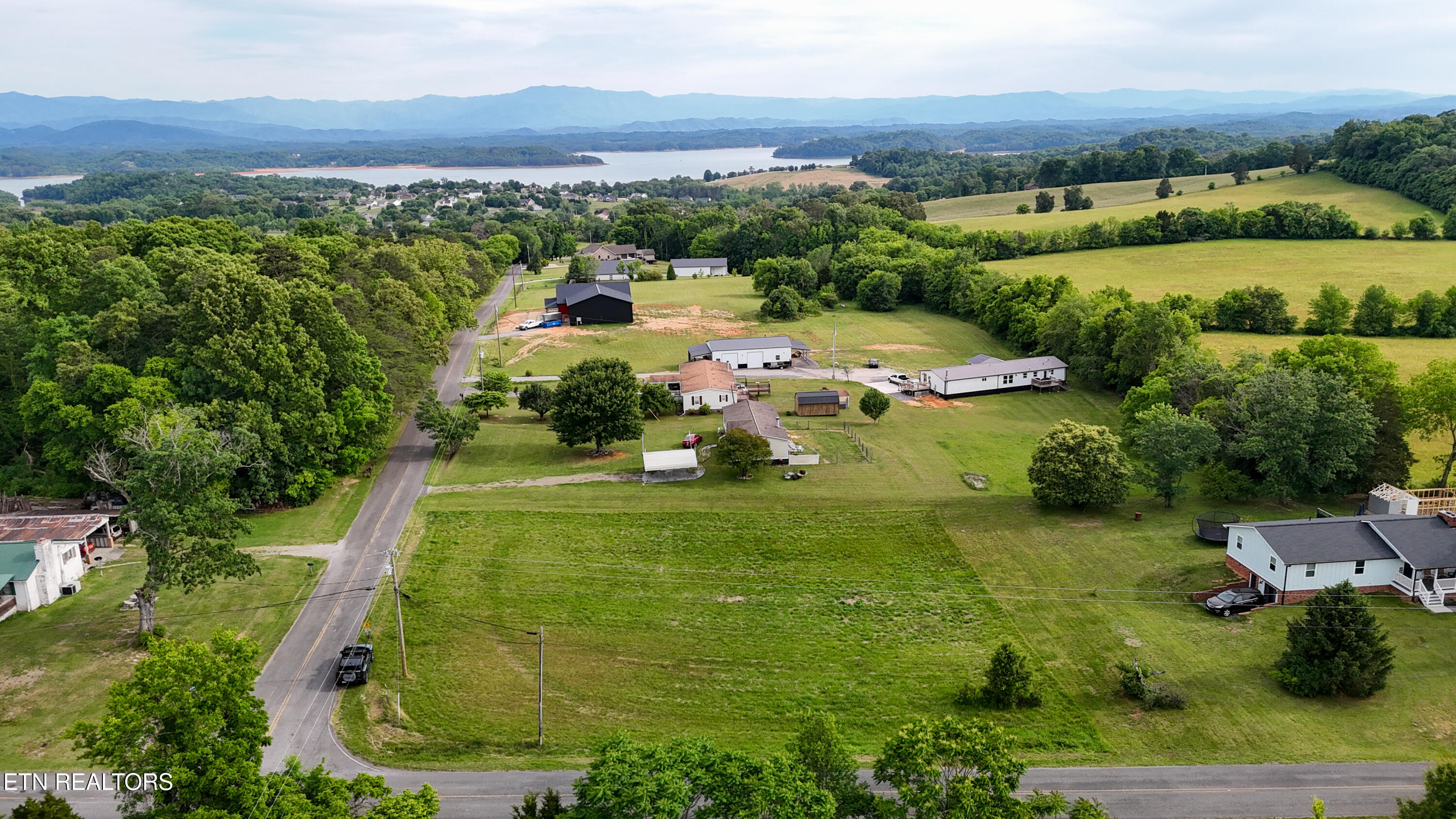 Lot 2 Wells Spring Road Dandridge TN 37725