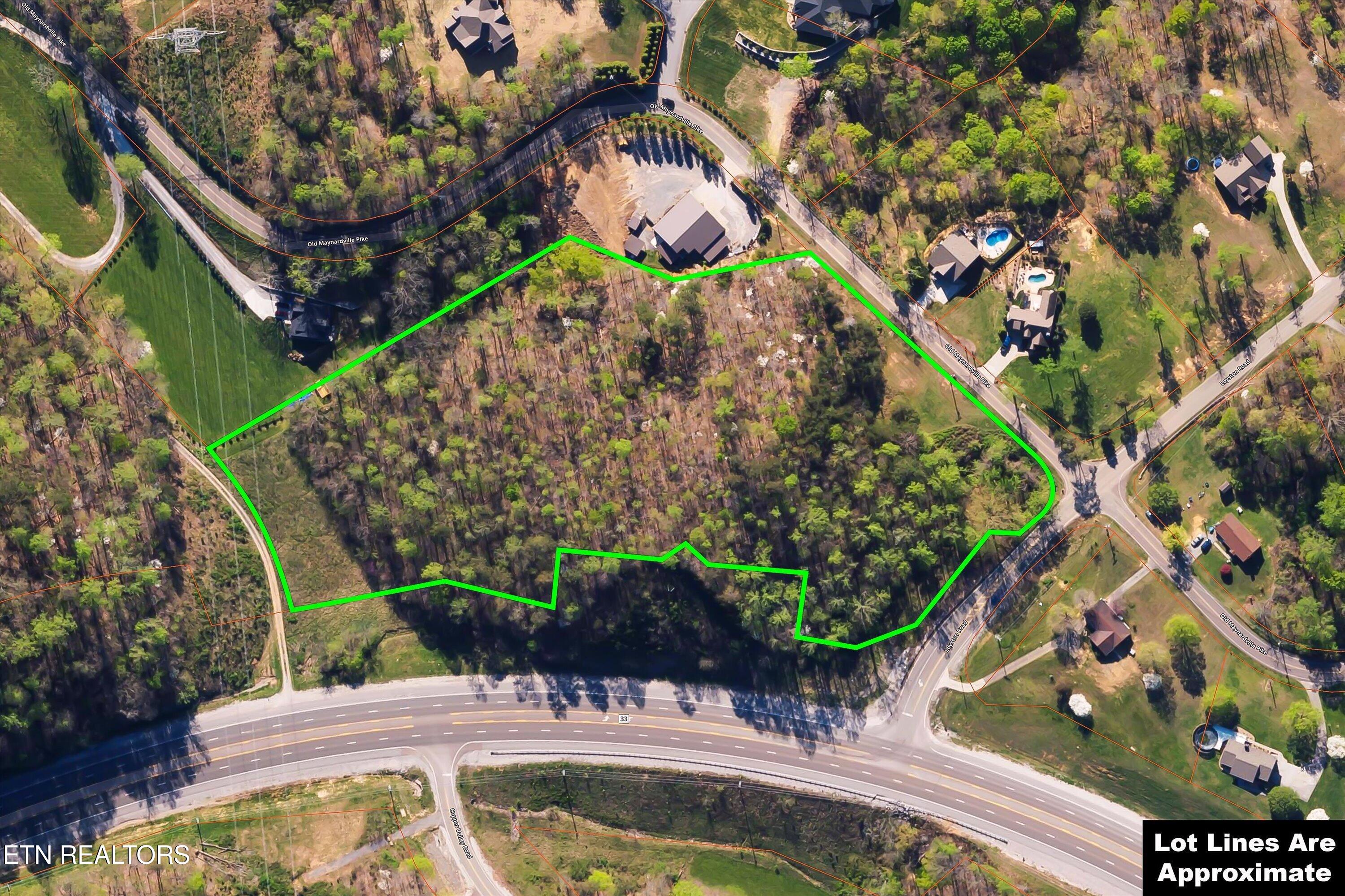 0 Old Maynardville Pike Knoxville TN 37938