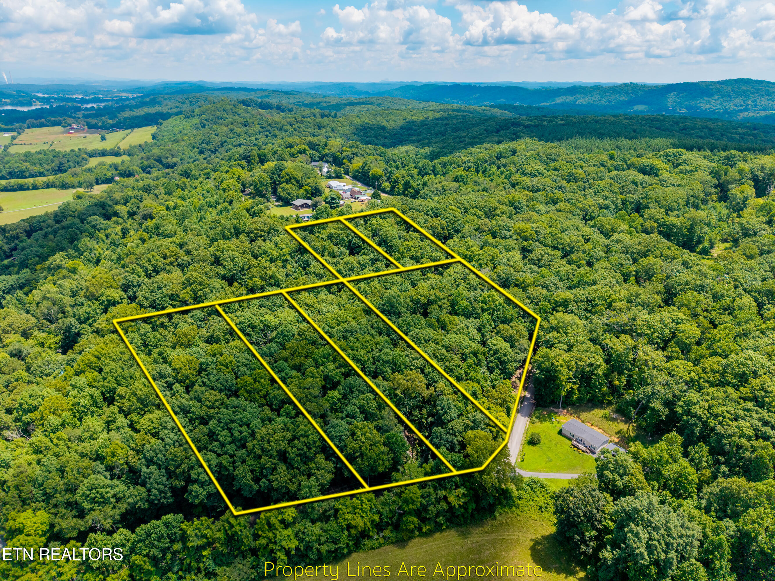 Lakescene Road Kingston TN 37763