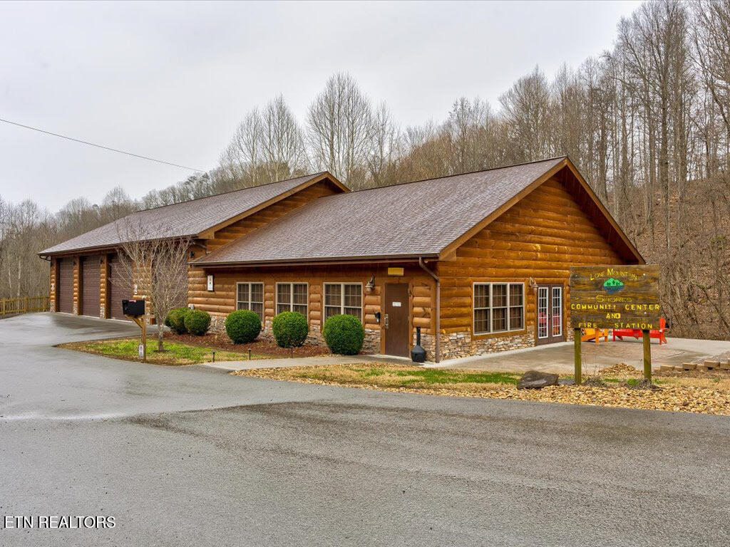 Lot 553 Whistle Valley Road New Tazewell TN 37825
