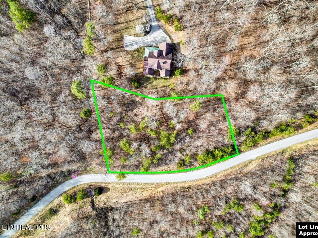 Lot 553 Whistle Valley Road New Tazewell TN 37825