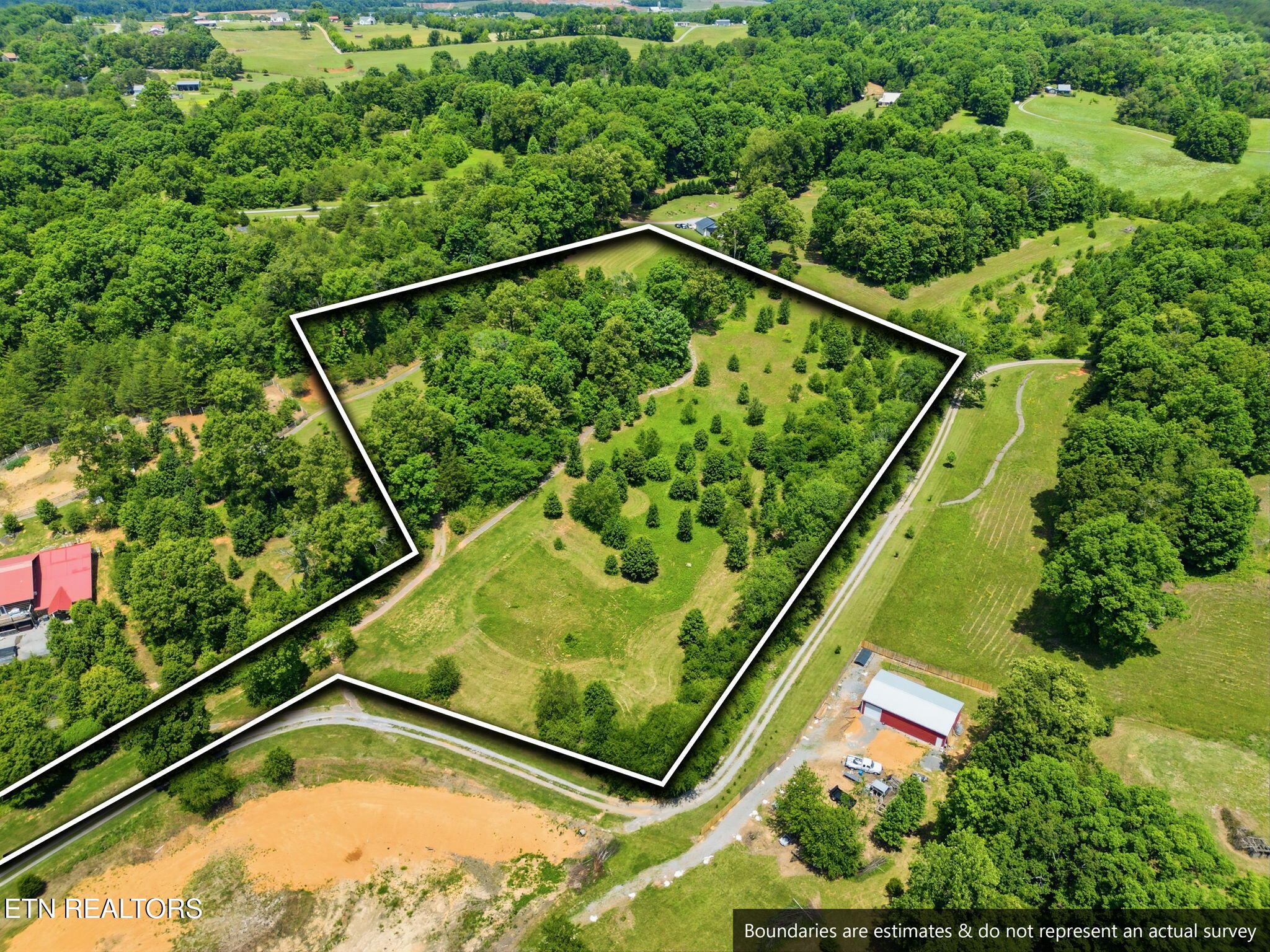 Lee Shirley Road Maryville TN 37801
