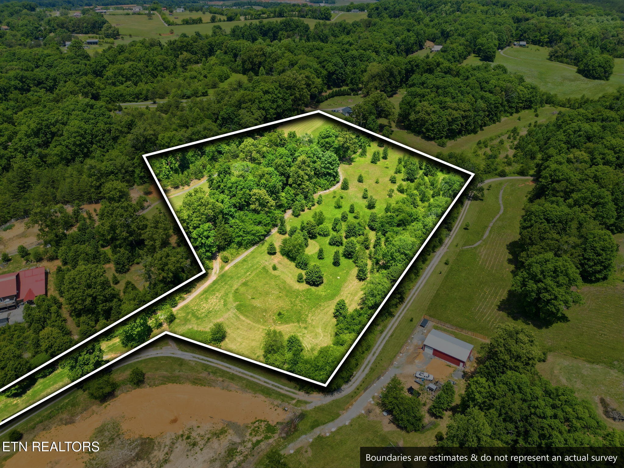 Lee Shirley Road Maryville TN 37801