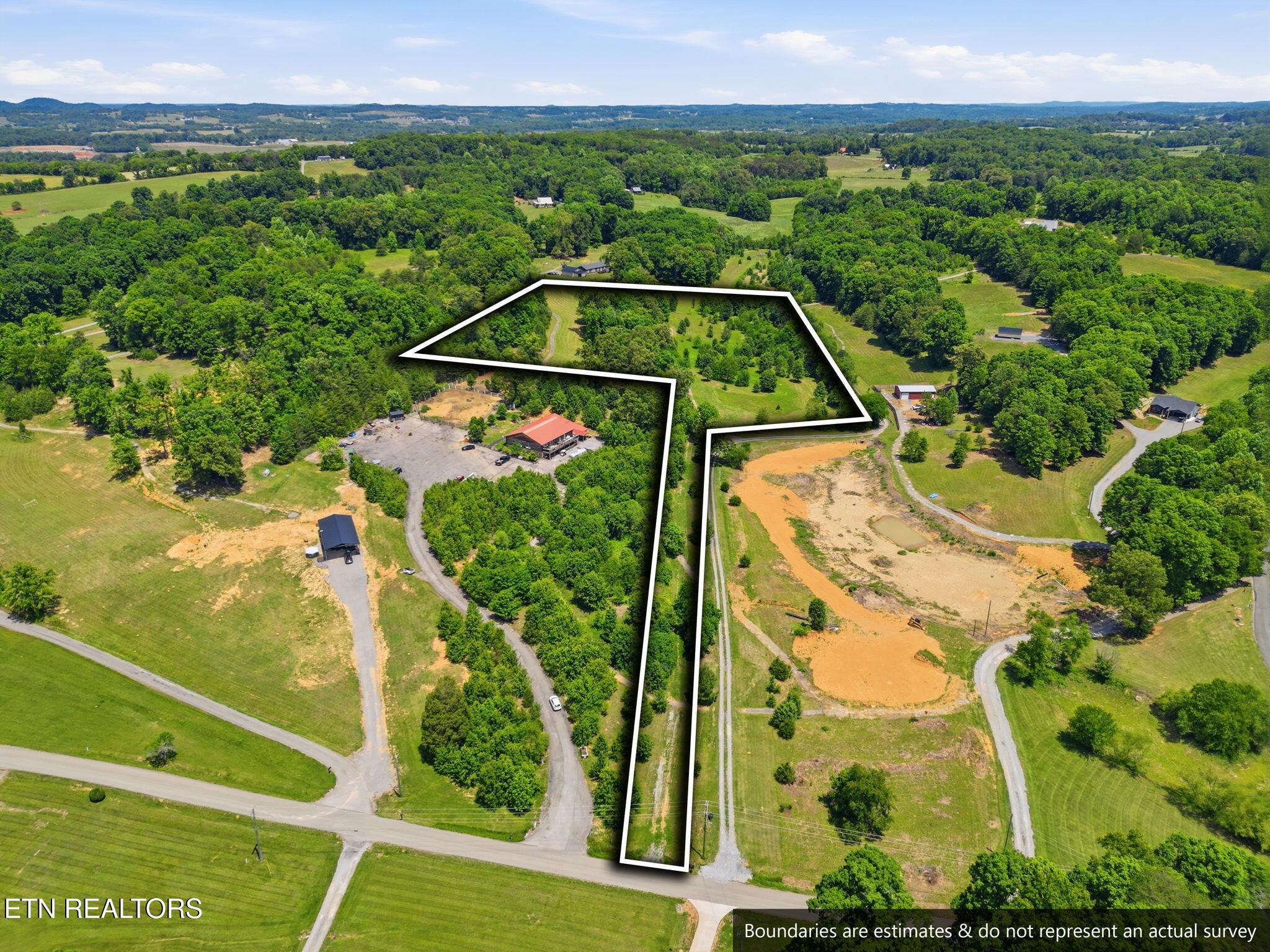 Lee Shirley Road Maryville TN 37801