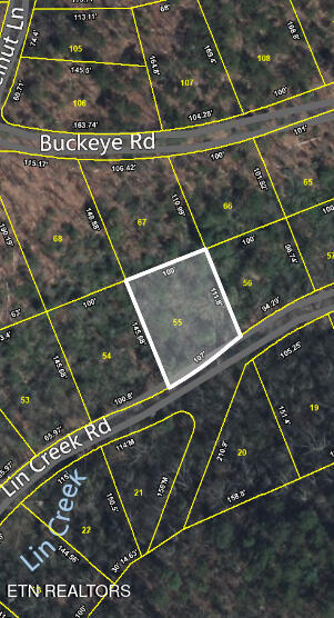 Lot 55 Lin Creek Road Sevierville TN 37876