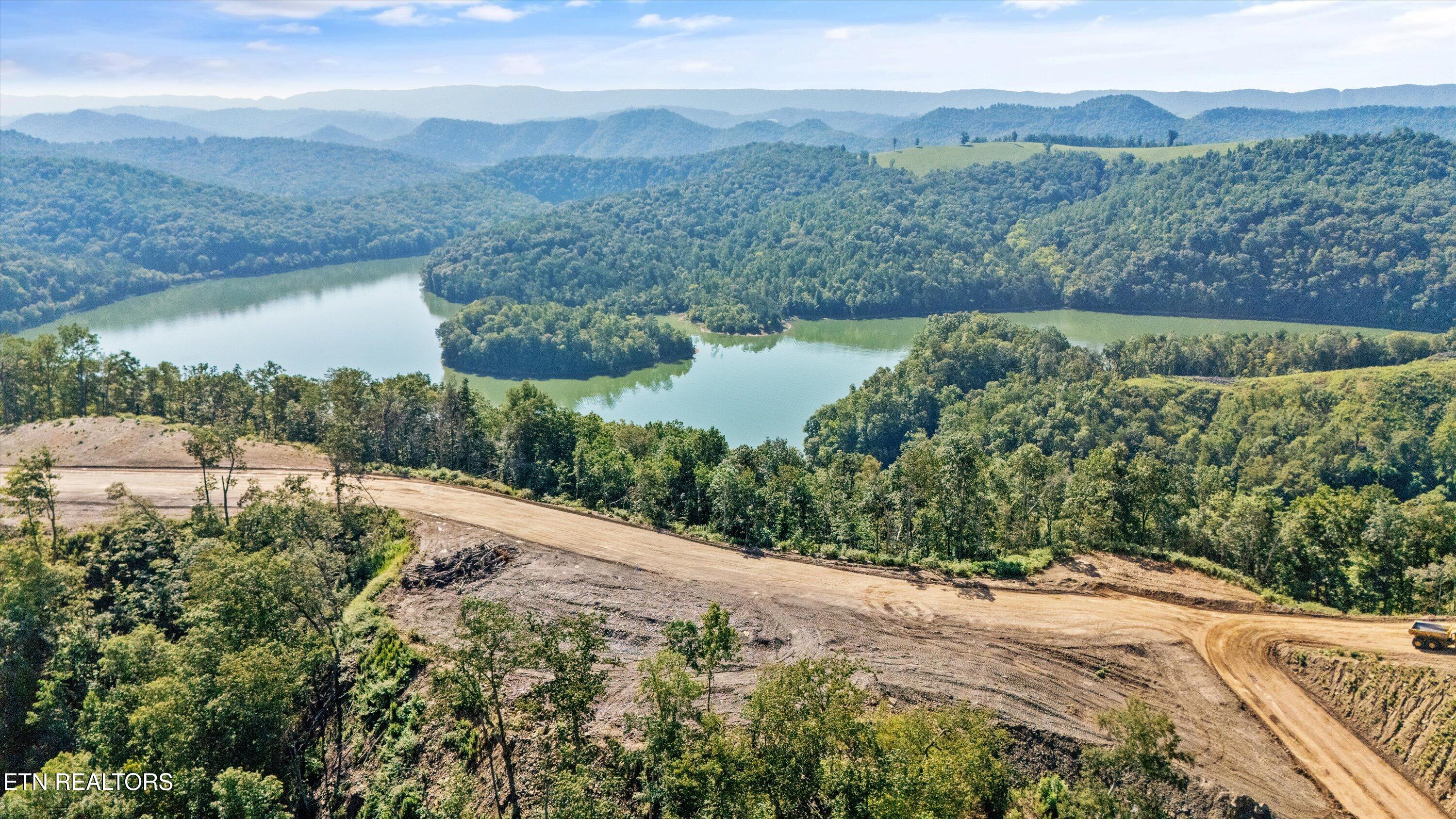 Lot 5b Sommet Ridge East Tazewell TN 37879