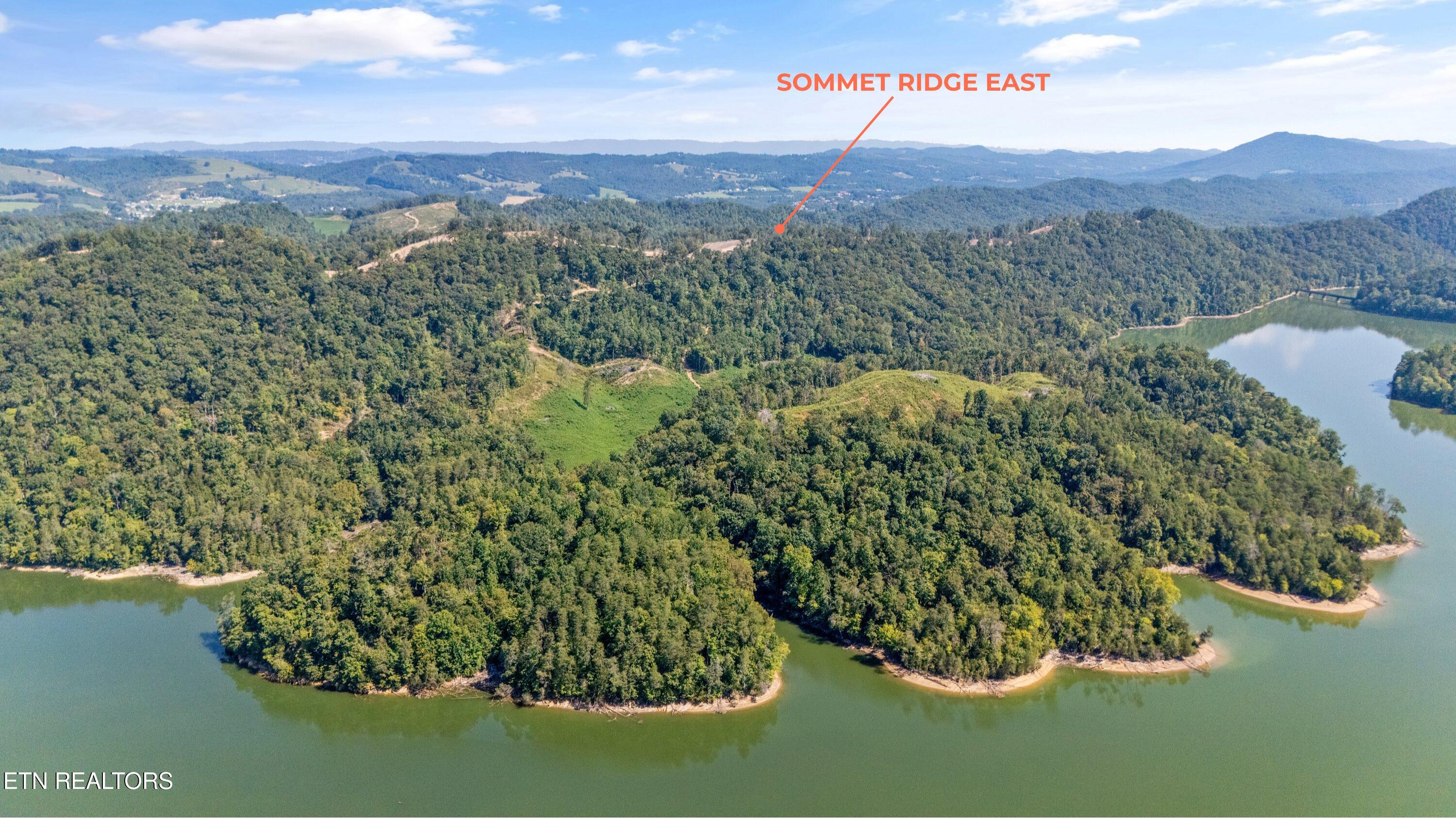 Lot 5b Sommet Ridge East Tazewell TN 37879