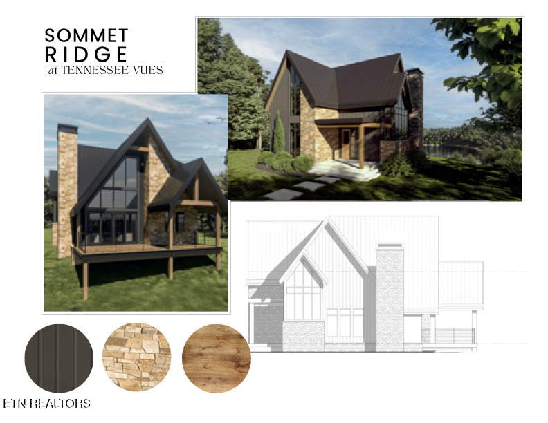 Lot 5b Sommet Ridge East Tazewell TN 37879