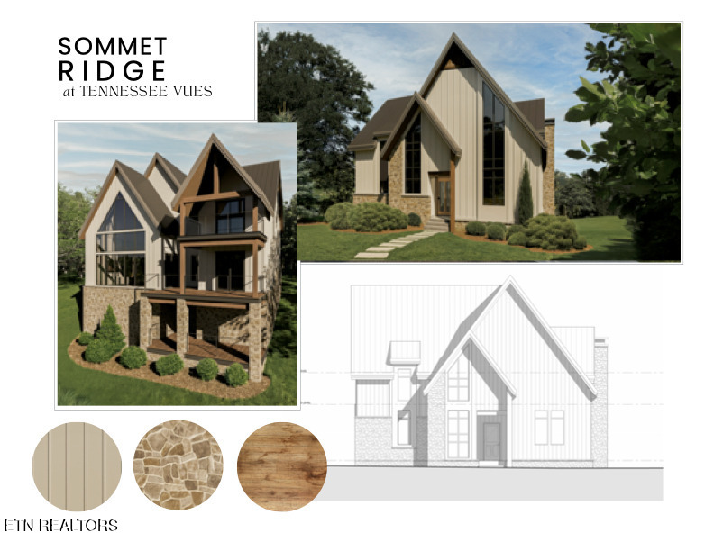 Lot 5b Sommet Ridge East Tazewell TN 37879