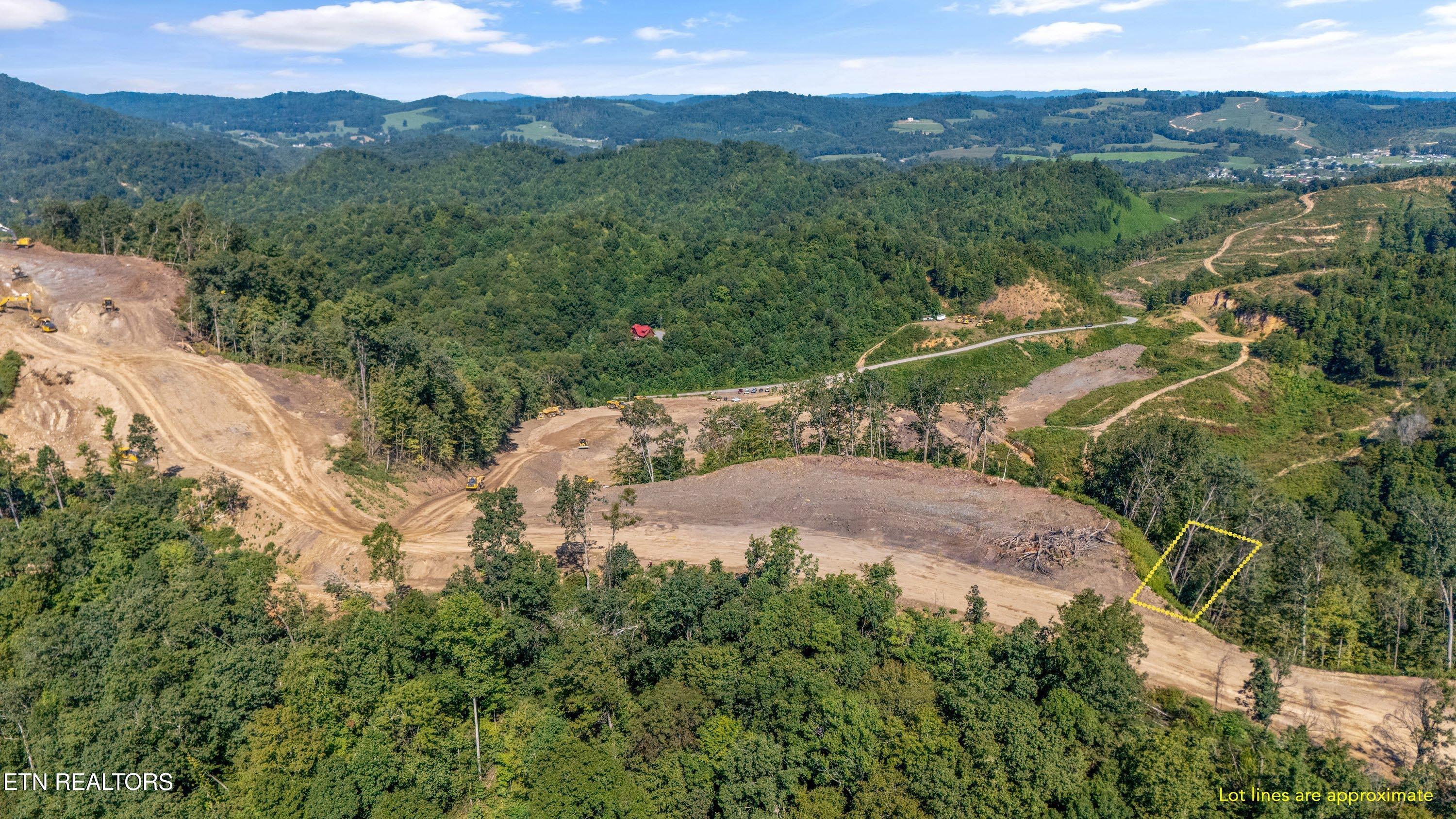 Lot 5b Sommet Ridge East Tazewell TN 37879