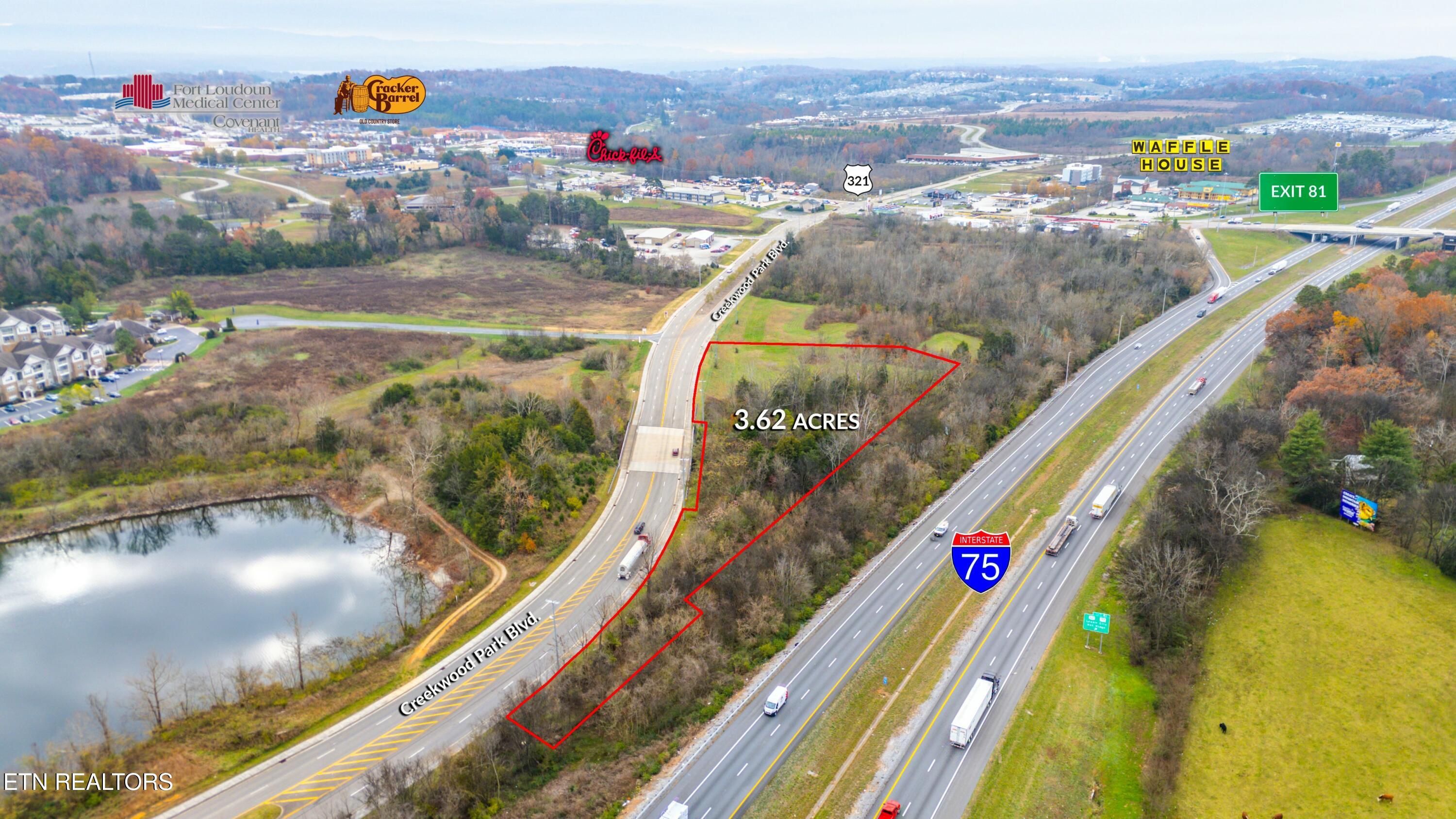 2557 Creekwood Park Boulevard Lenoir City TN 37772