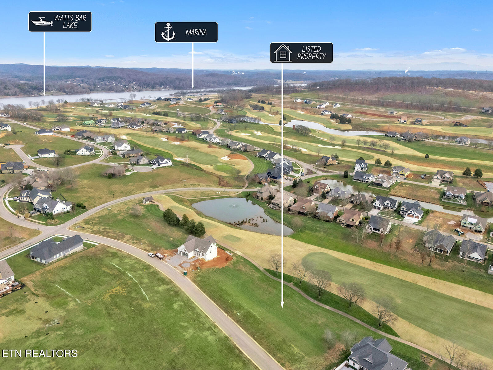 511 Mockingbird Lane Loudon TN 37774