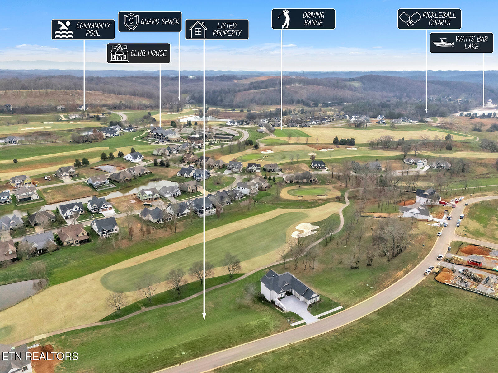 511 Mockingbird Lane Loudon TN 37774