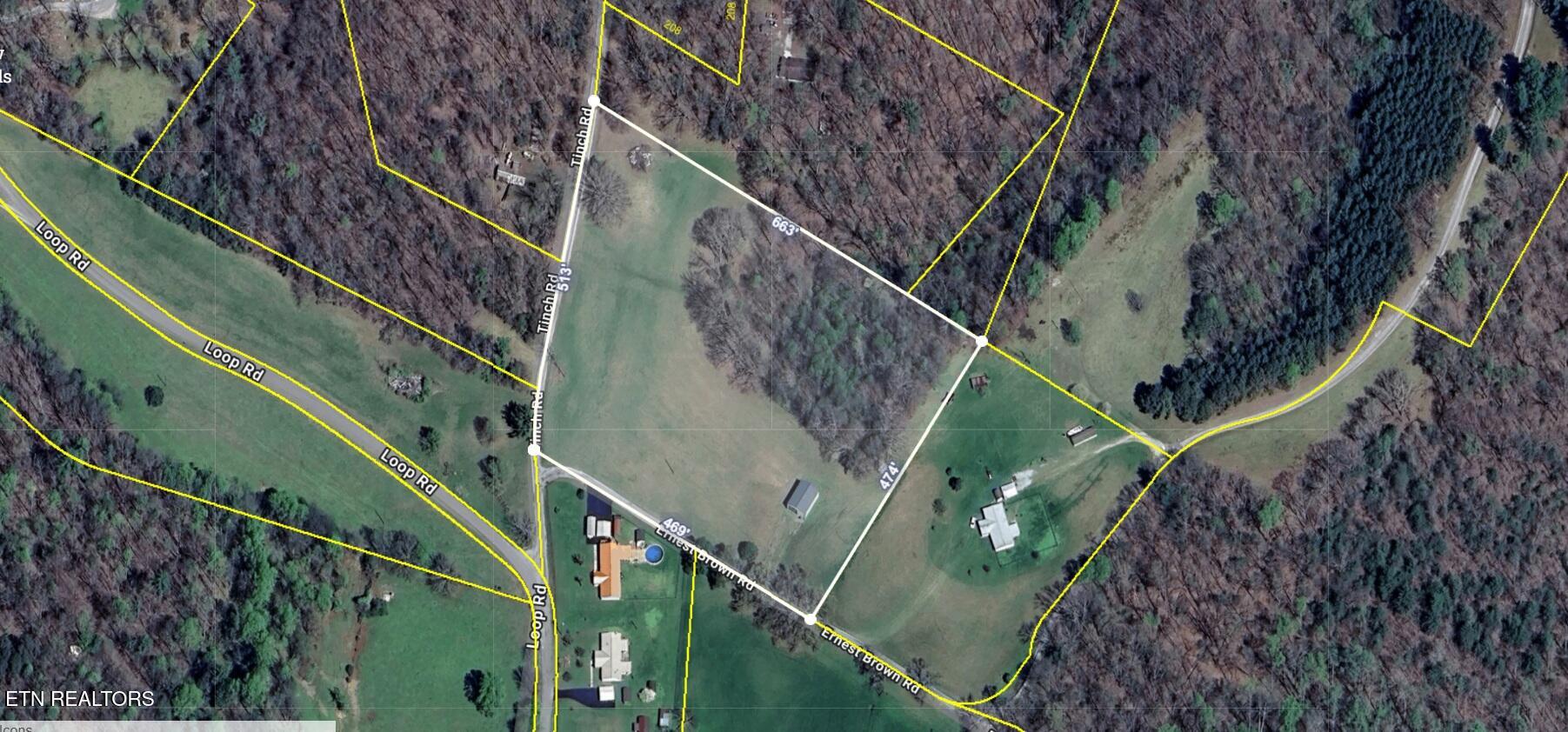 160 Tinch Road Sunbright TN 37872