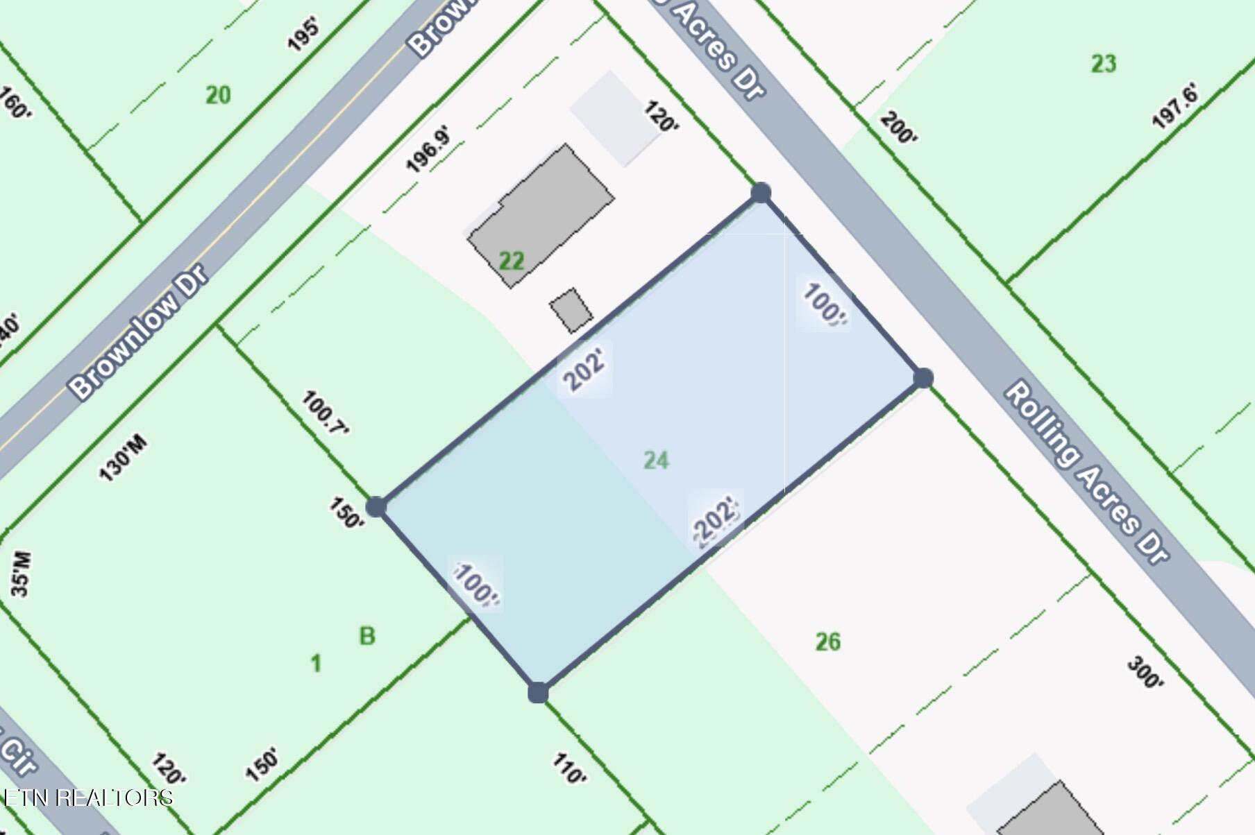 0 Rolling Acres Drive Rockwood TN 37854
