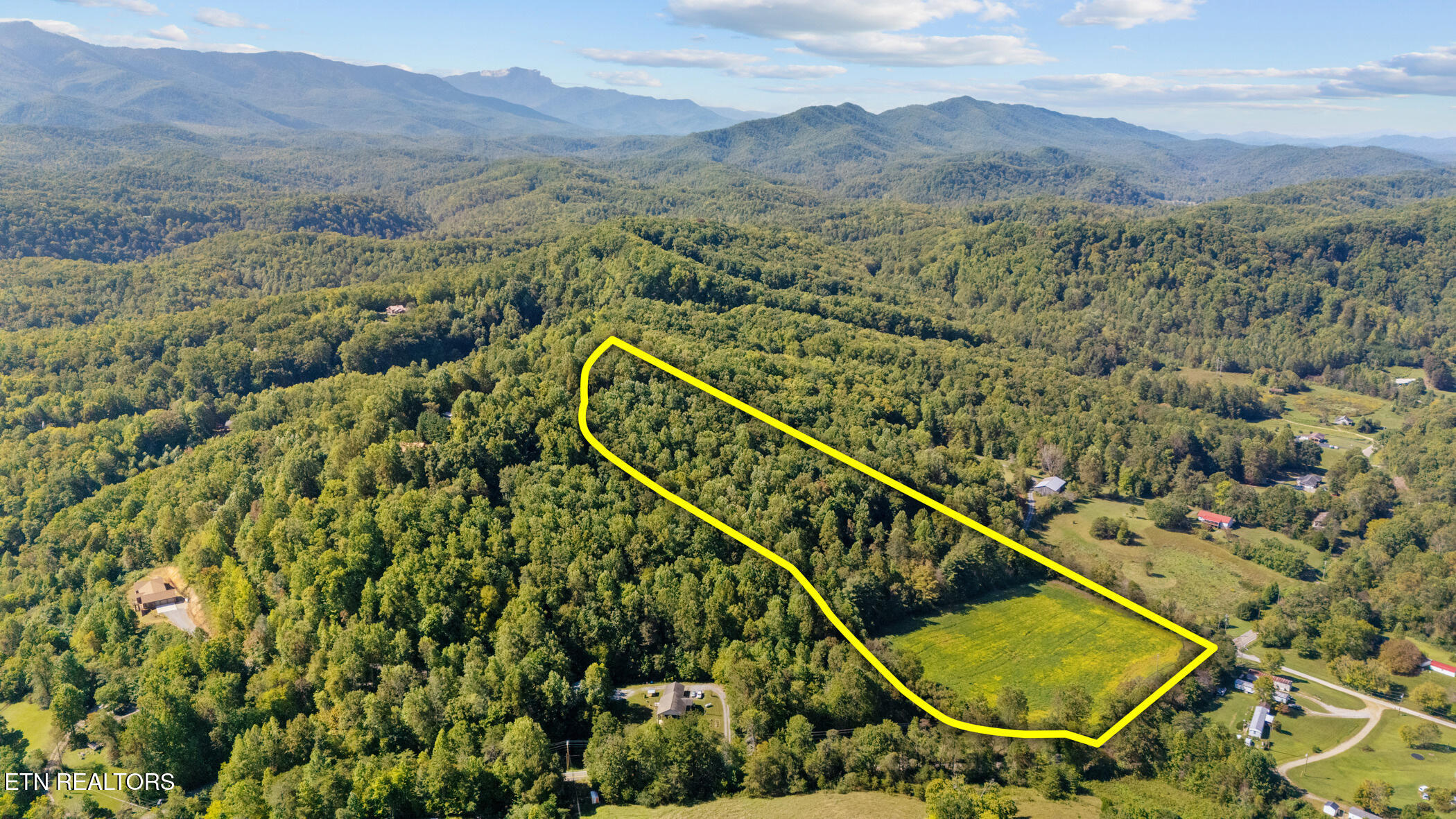 0 Jones Cove Road Cosby TN 37722