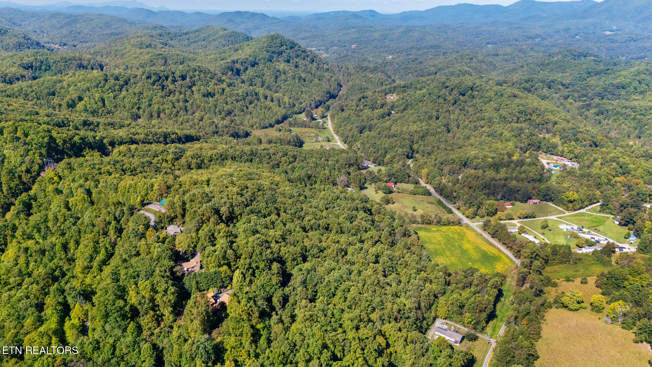 0 Jones Cove Road Cosby TN 37722