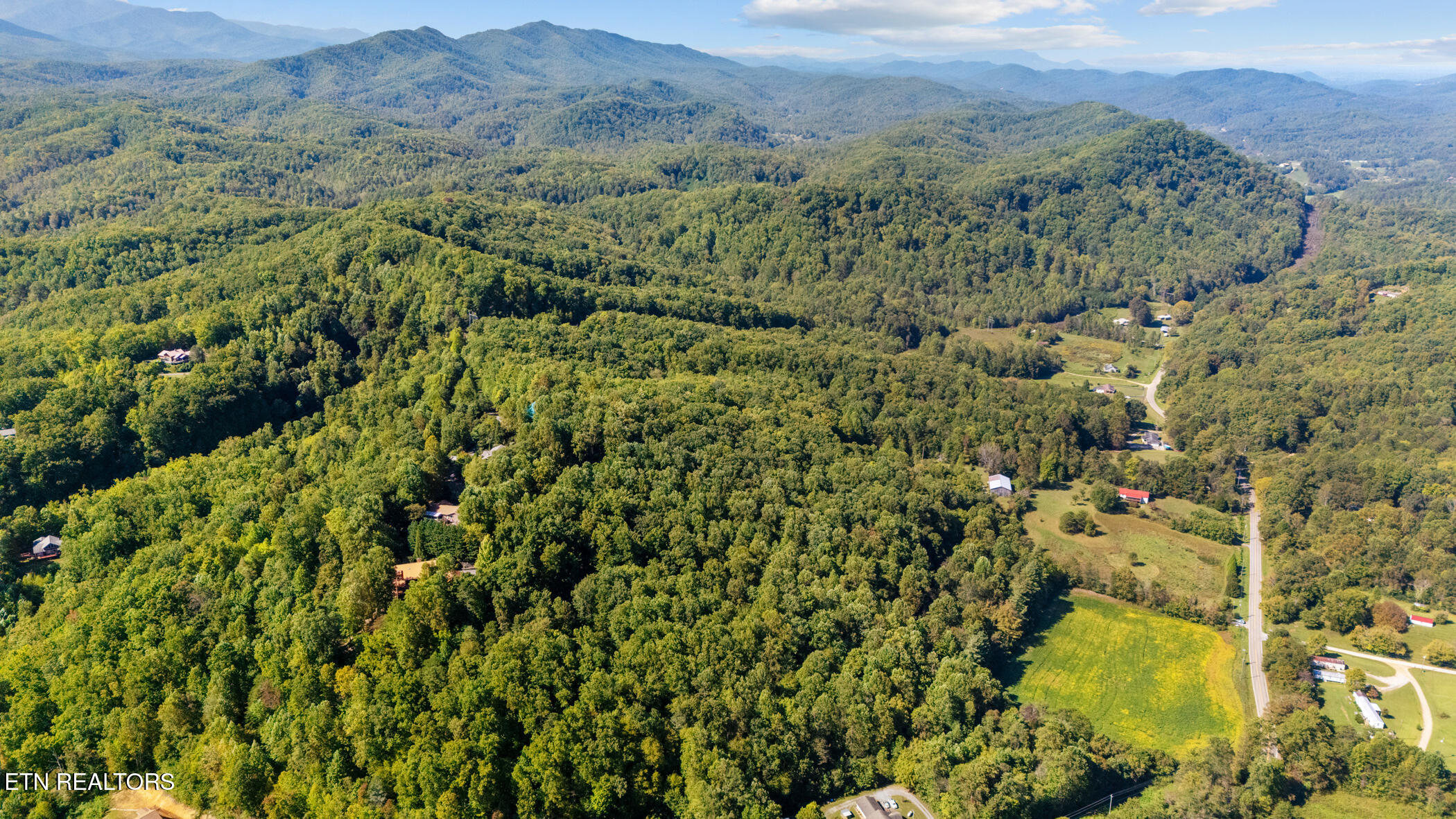 0 Jones Cove Road Cosby TN 37722
